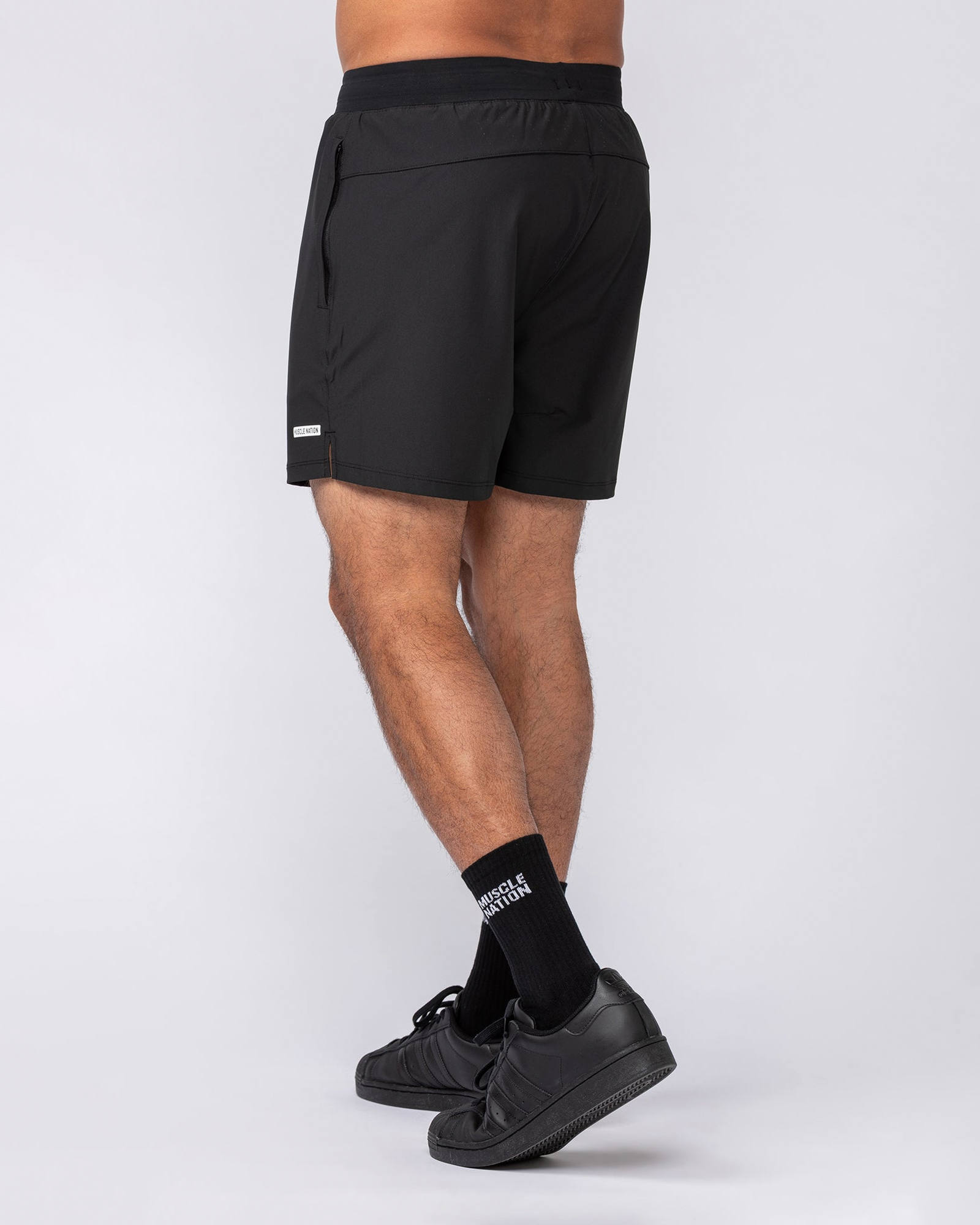 On Repeat Training 5" Shorts - Black