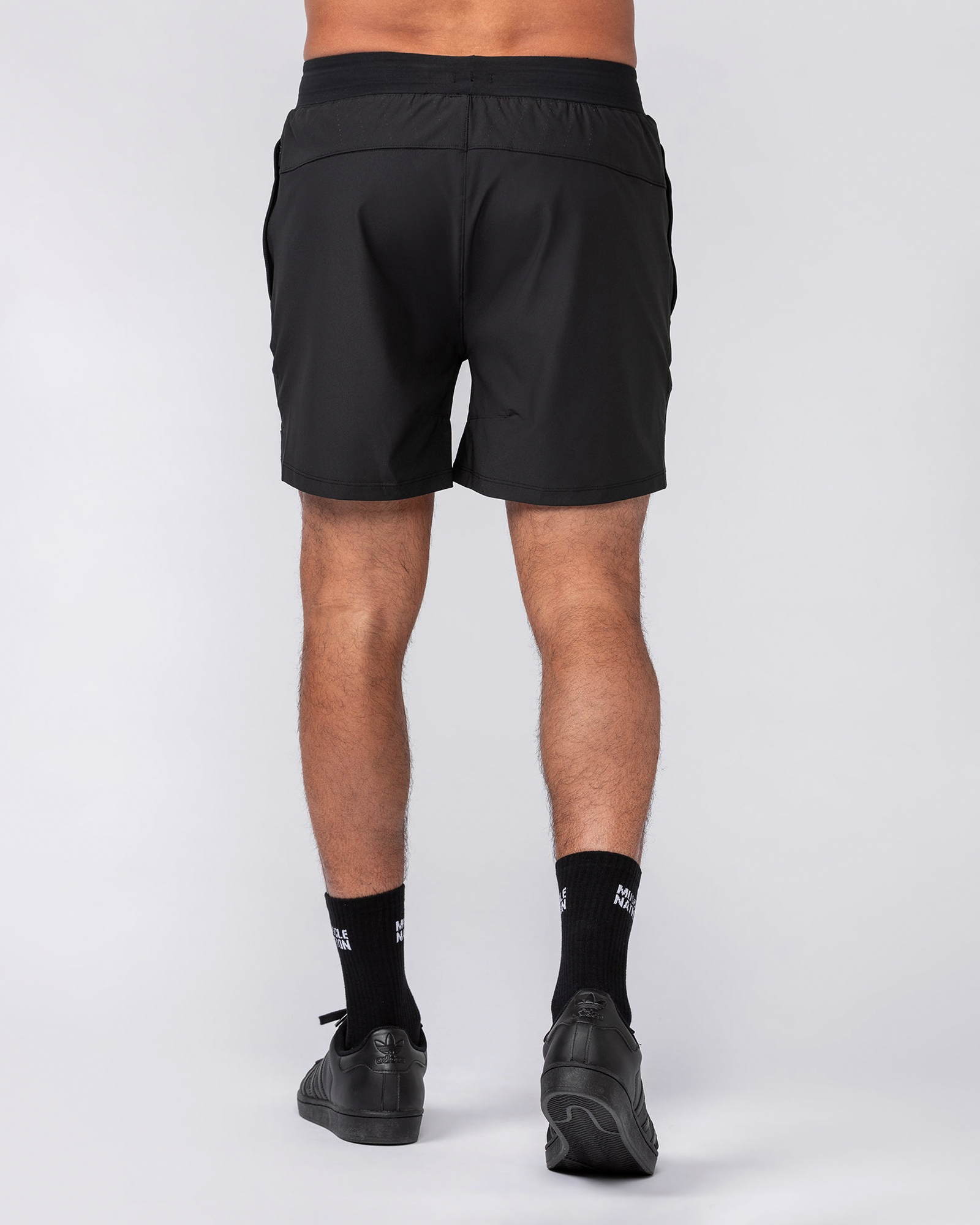 On Repeat Training 5" Shorts - Black