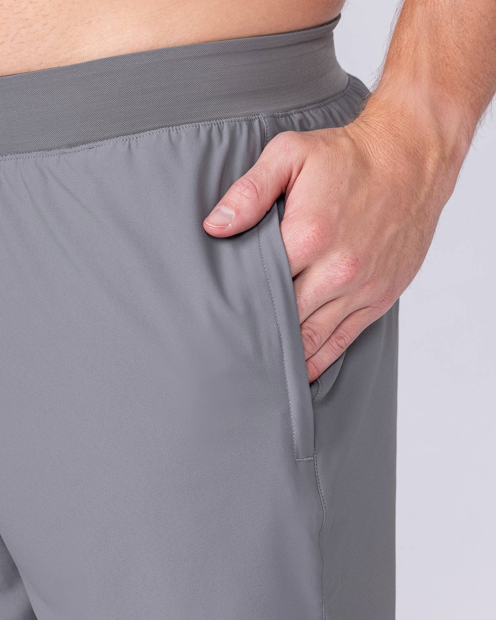 On Repeat Training 5" Shorts - Tornado
