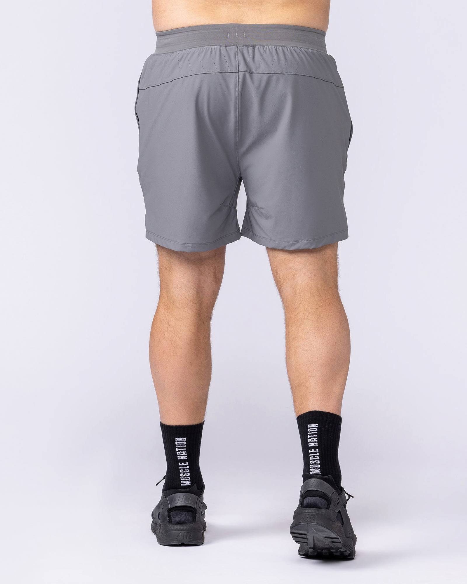 On Repeat Training 5" Shorts - Tornado