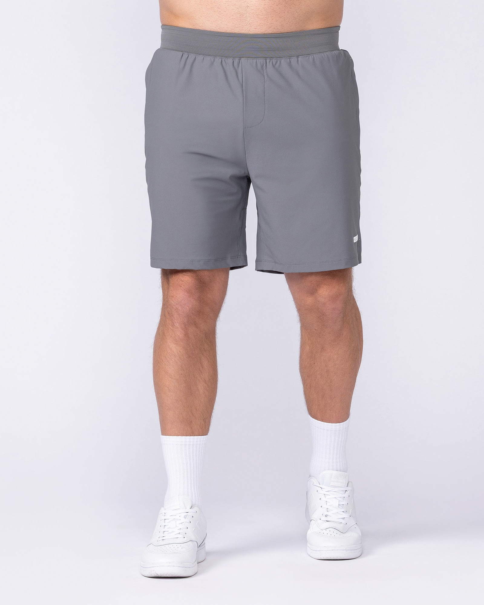 On Repeat Training 7" Shorts - Tornado