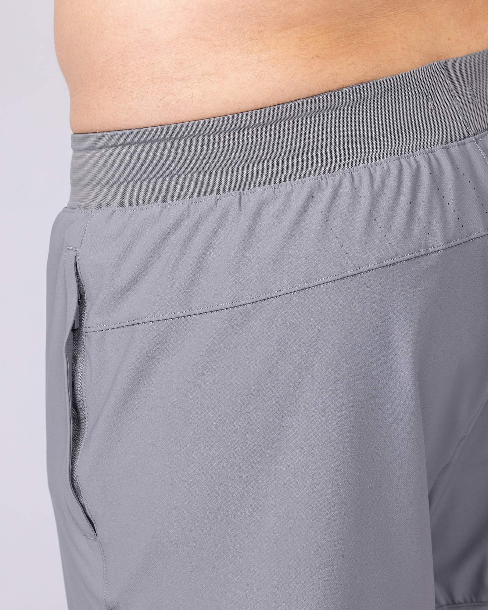 On Repeat Training 7" Shorts - Tornado