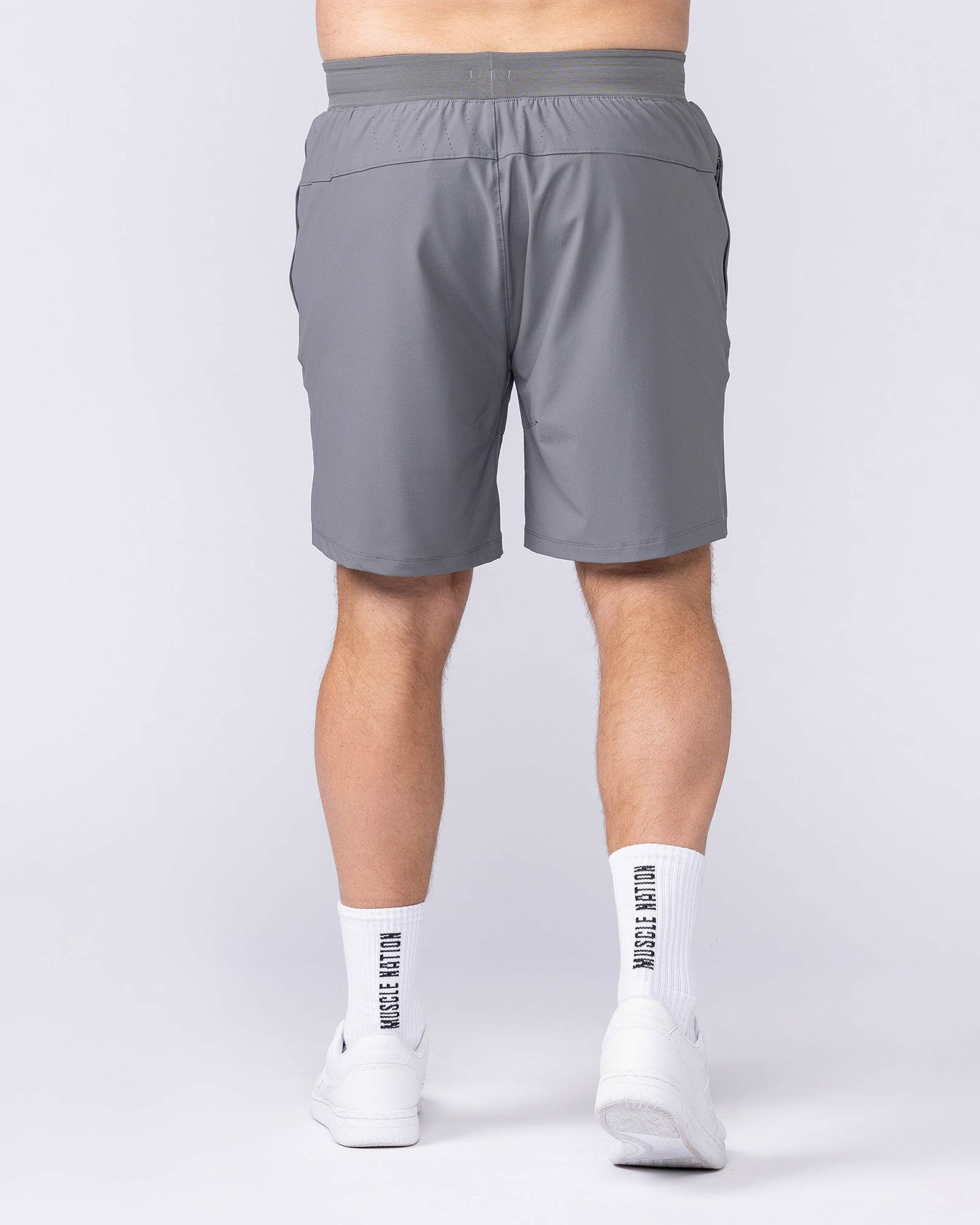 On Repeat Training 7" Shorts - Tornado