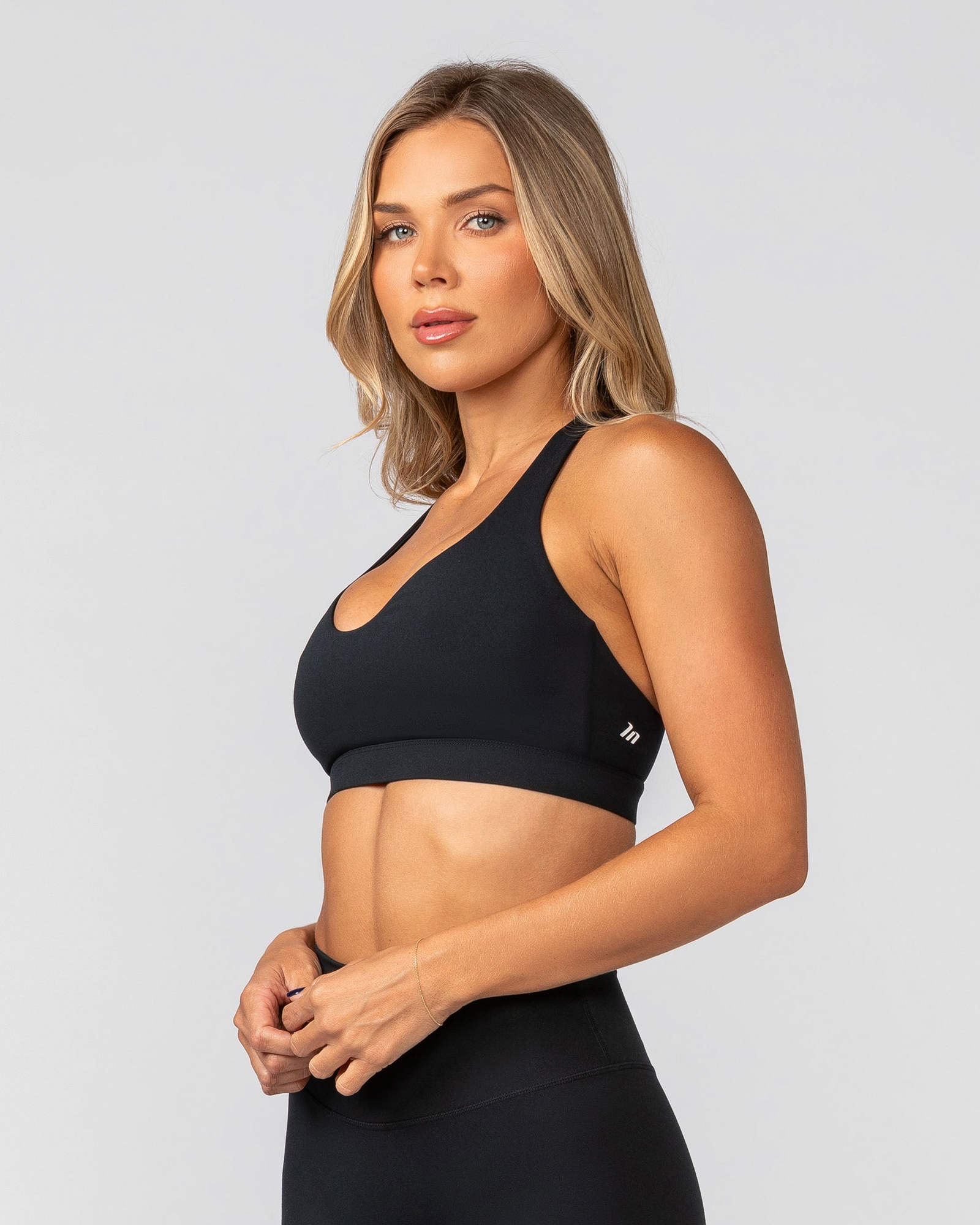 Orbit Bra - Black