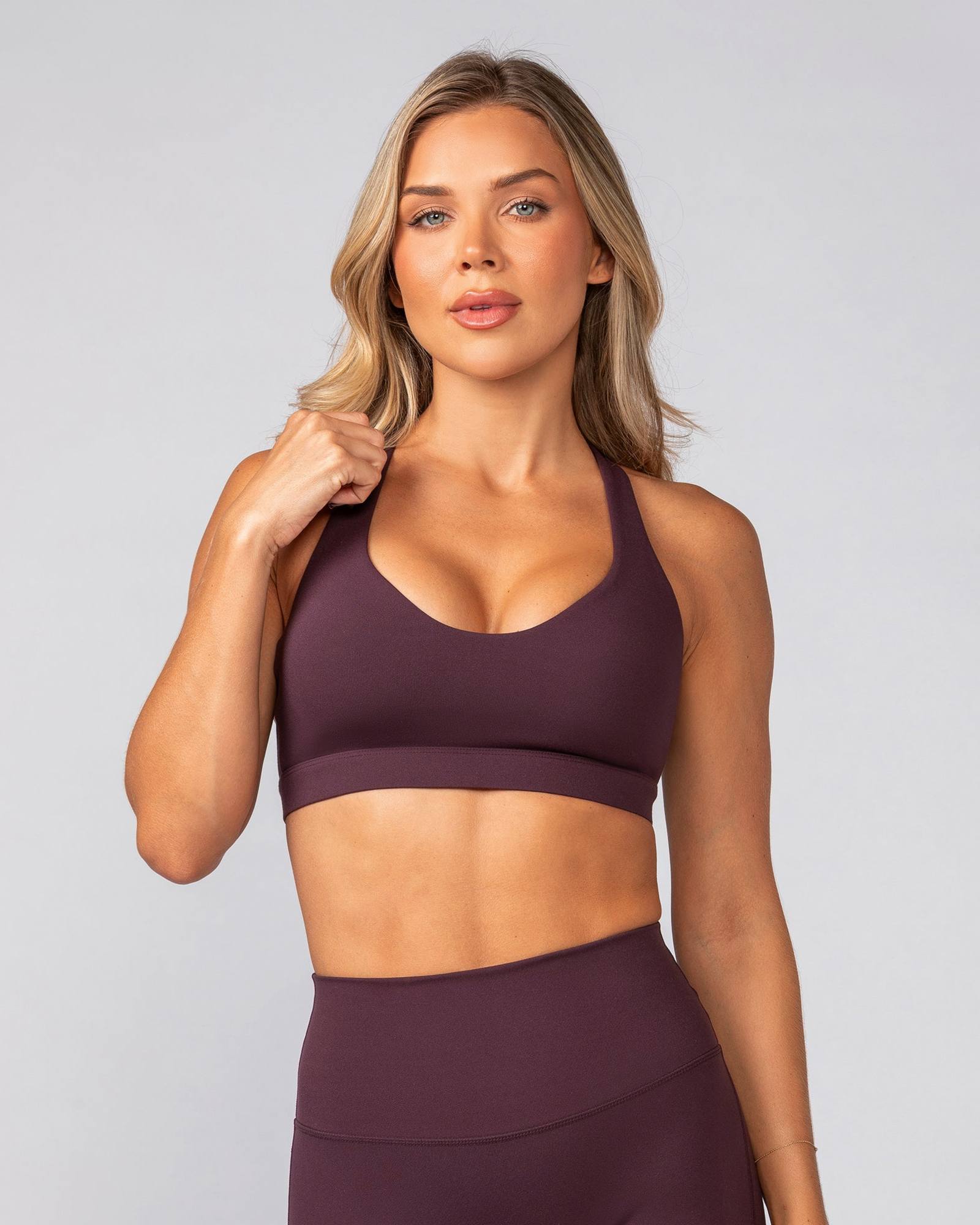 Orbit Bra - Fig