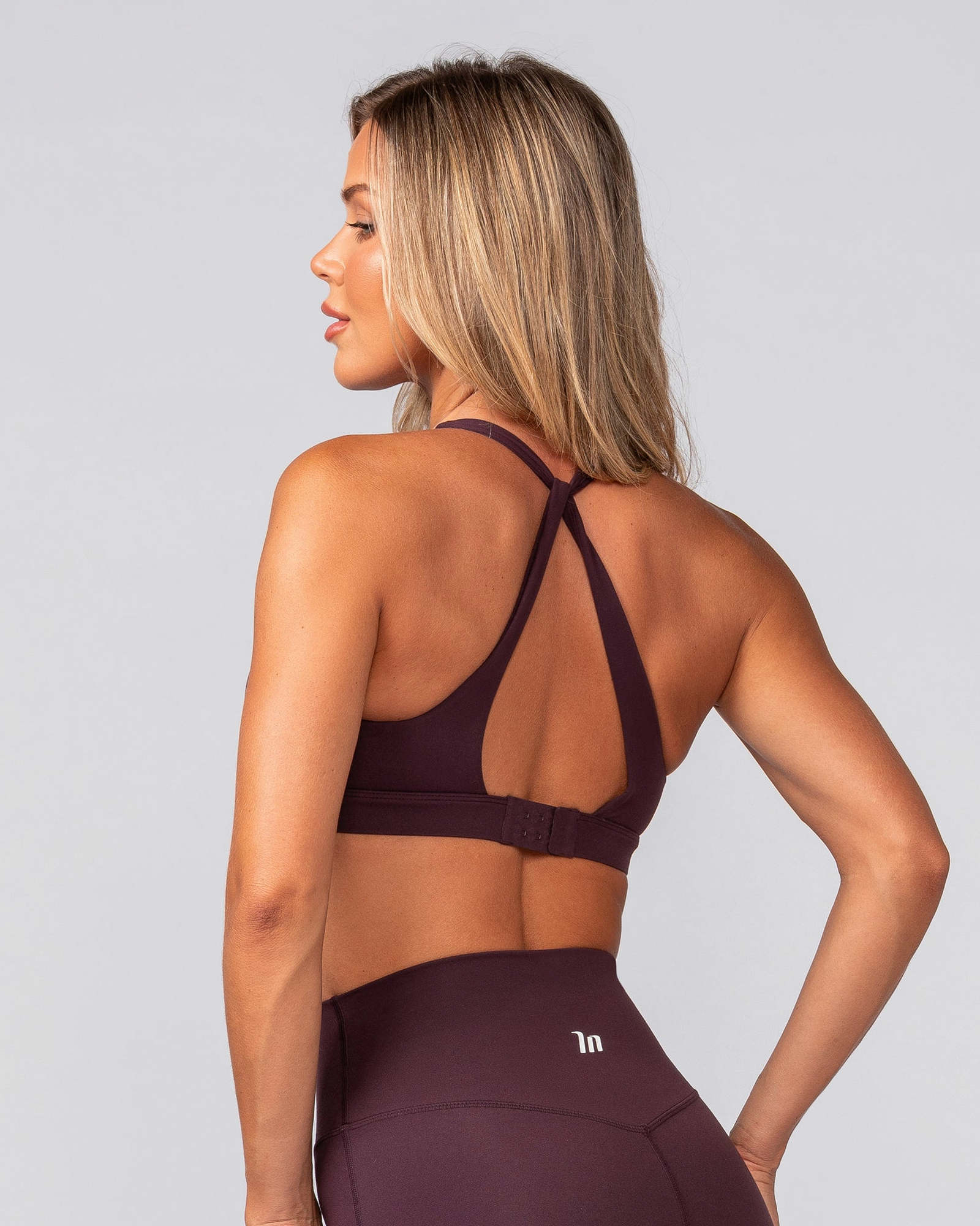 Orbit Bra - Fig