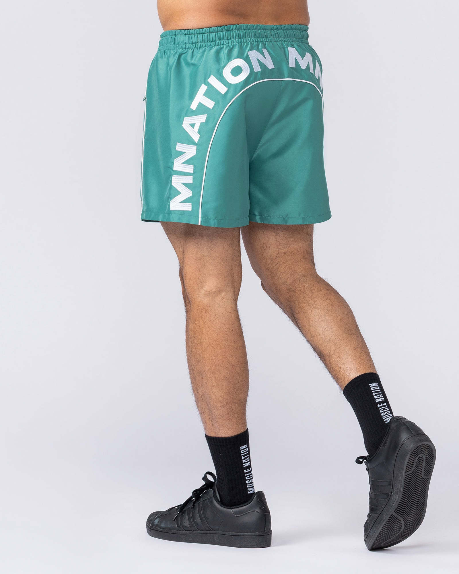 Overdrive 4" Shorts - Alpine