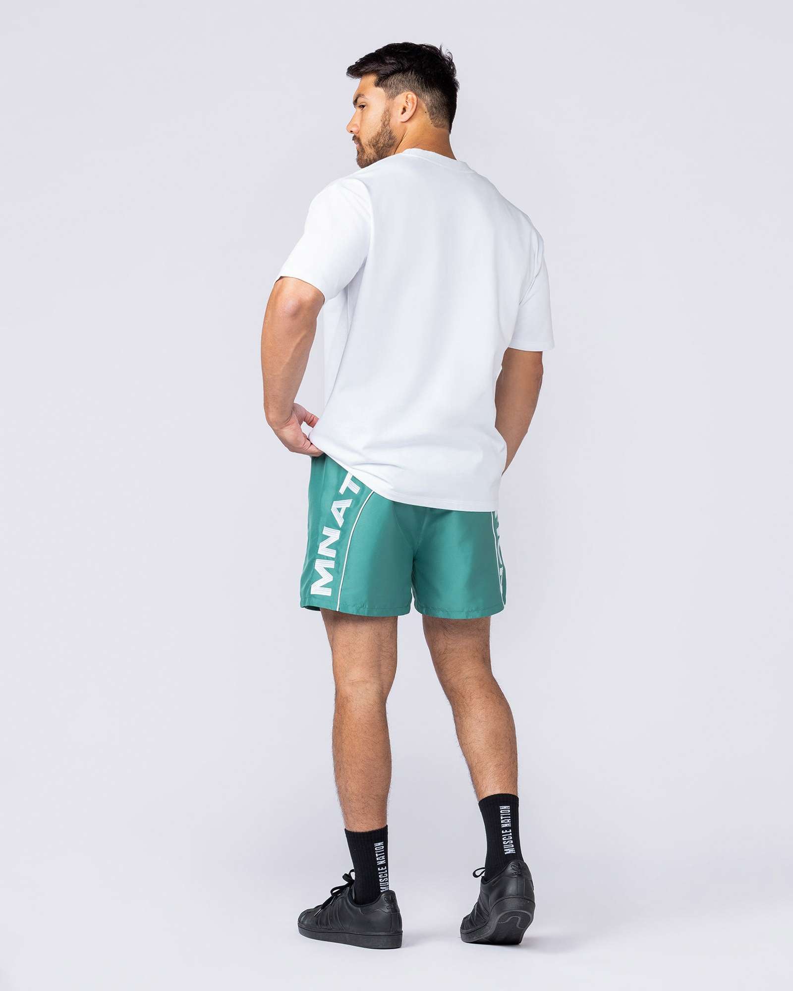 Overdrive 4" Shorts - Alpine