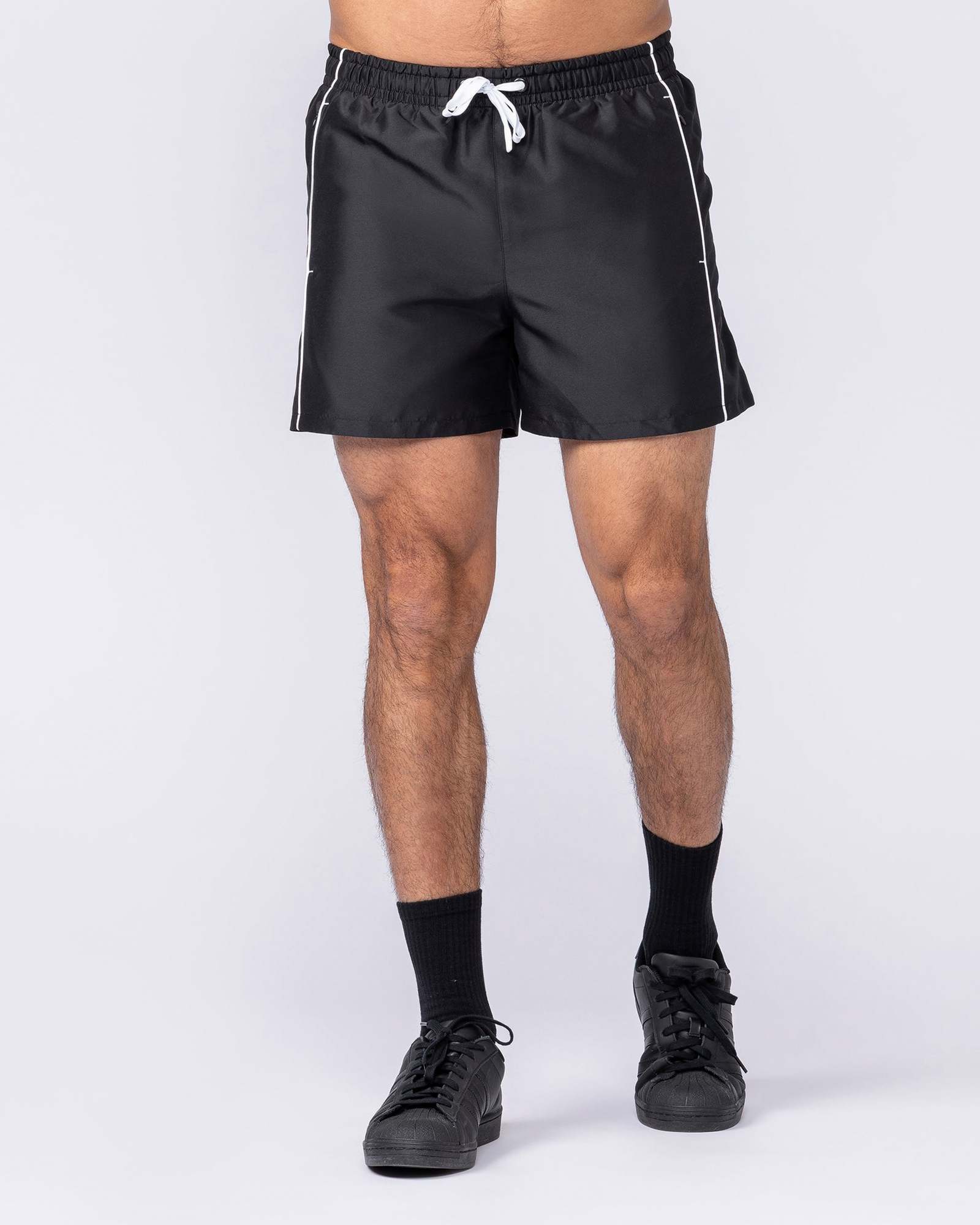 Overdrive 4" Shorts - Black