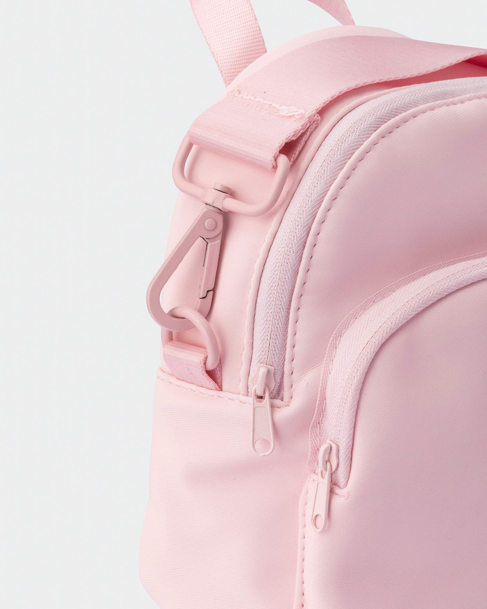 Mini Side Bag - Pale Pink