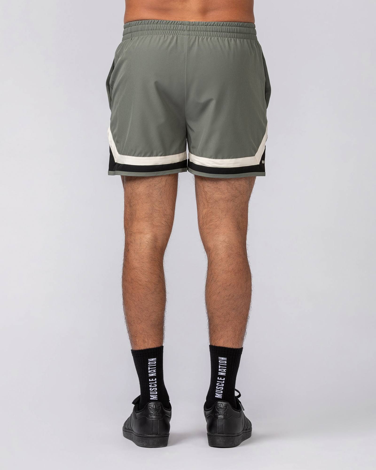Player 4" Active Shorts - Ivy