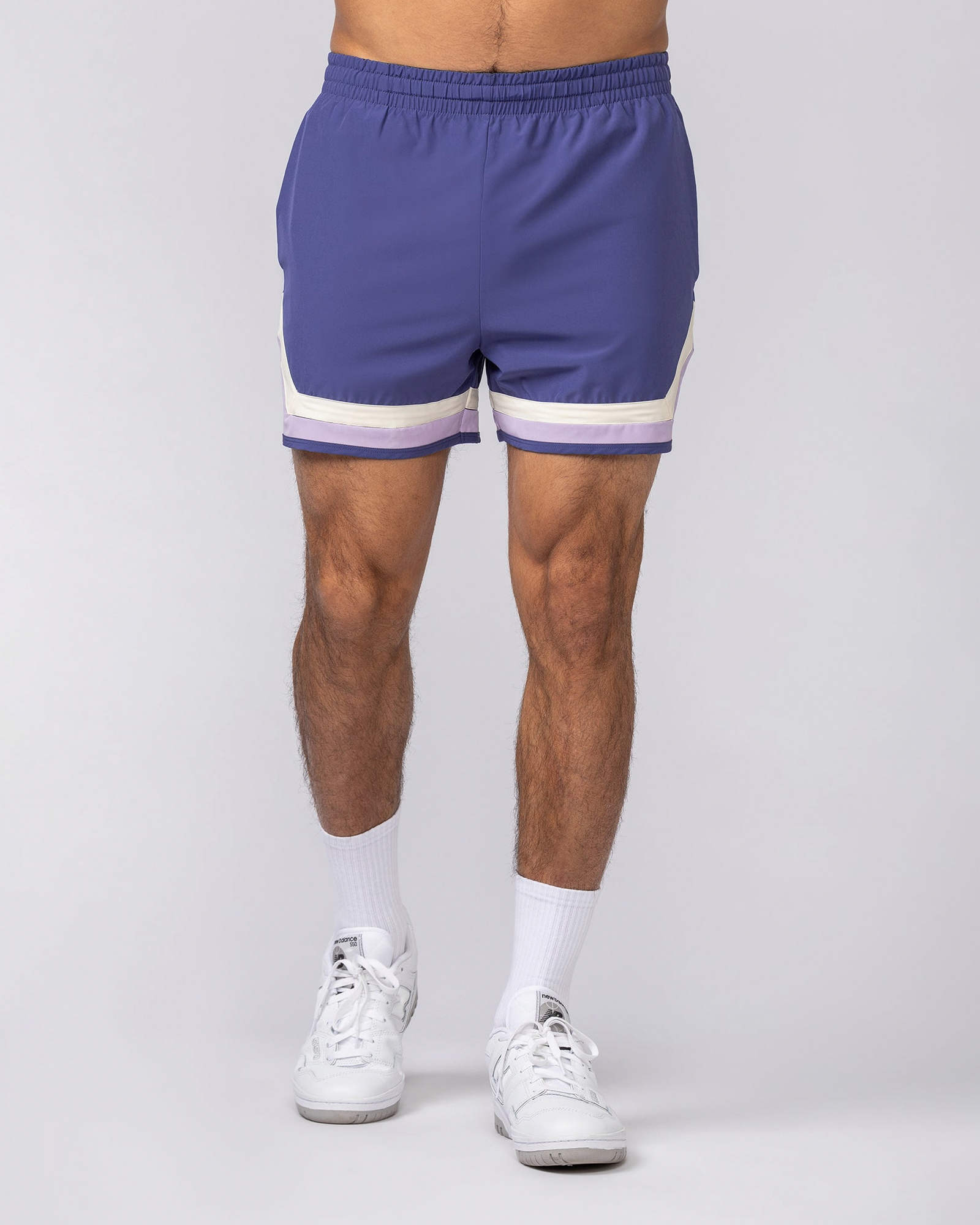 Player 4" Active Shorts - Midnight