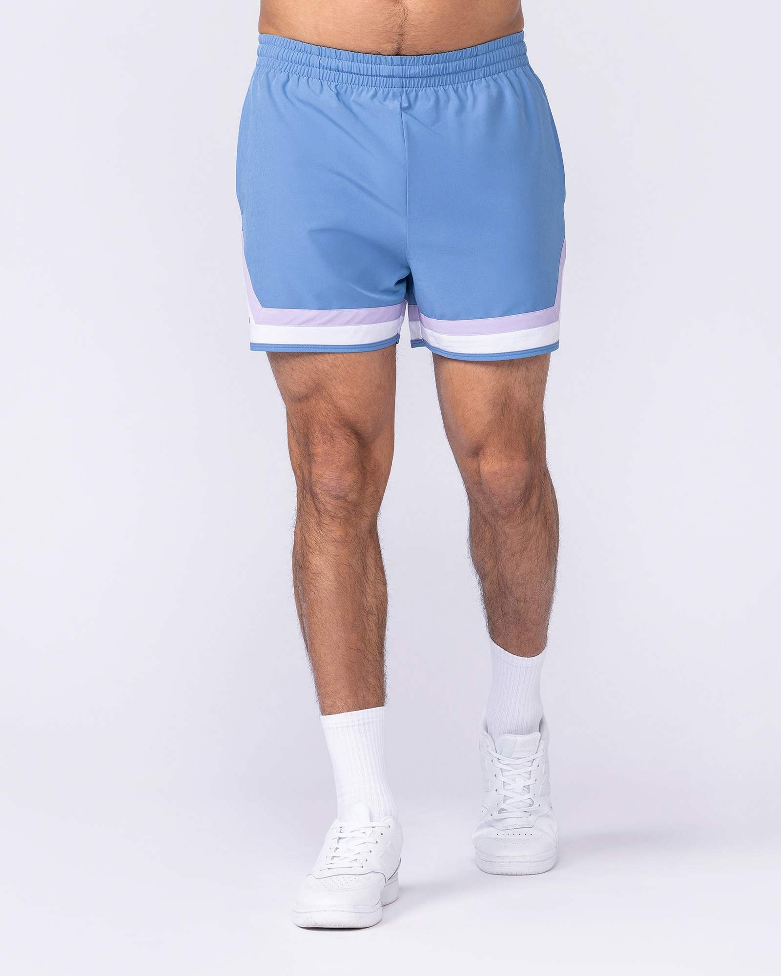 Player 4" Active Shorts - Pacific