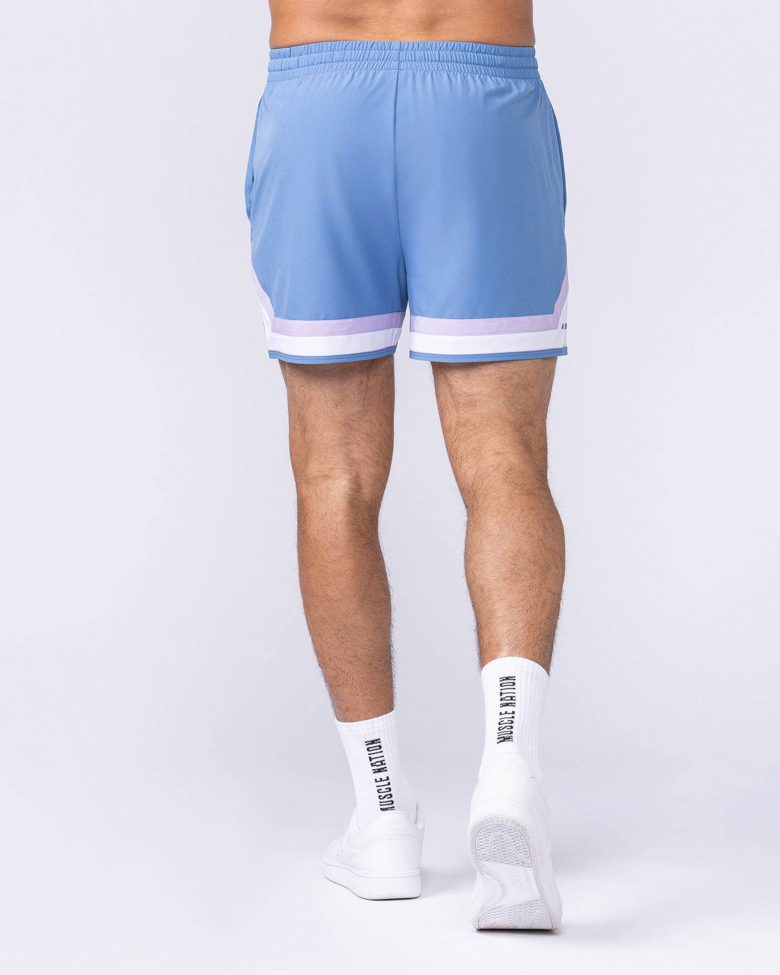 Player 4" Active Shorts - Pacific