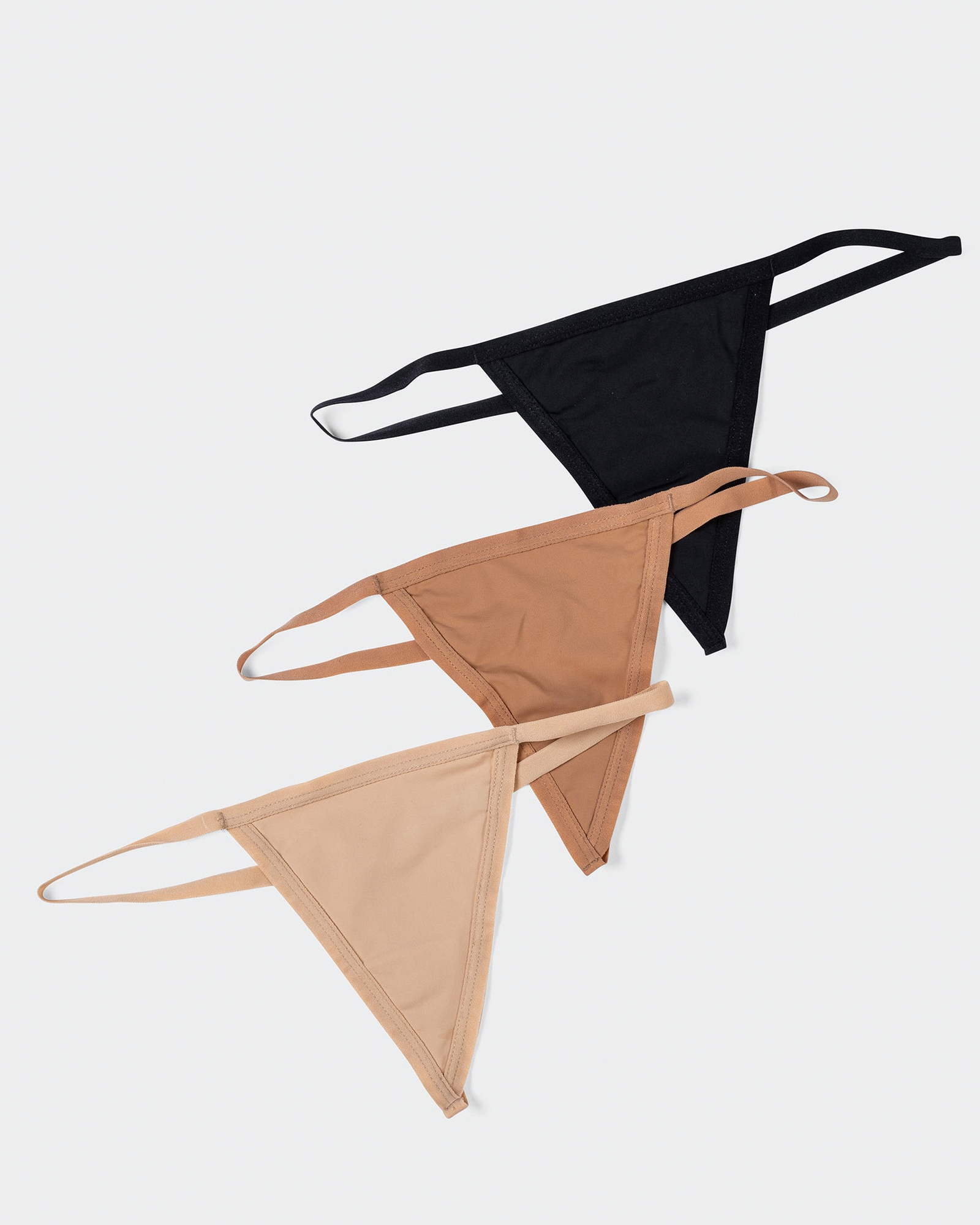 Mini G String 3 Pack - Multi