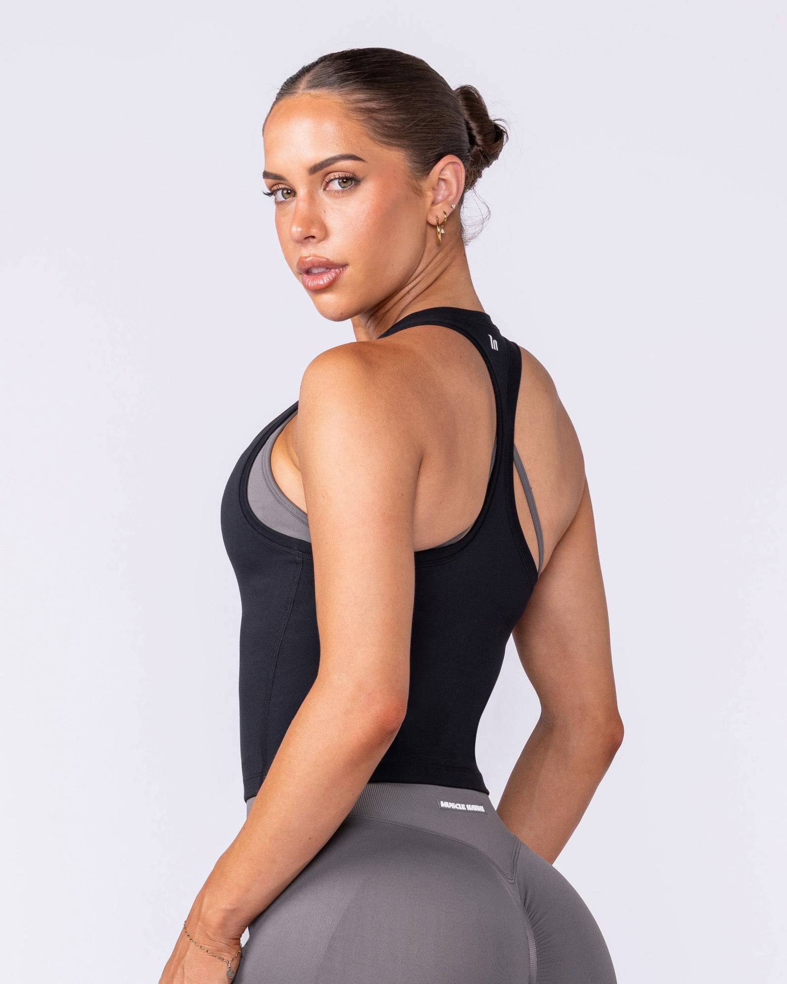Practice Tank - Black