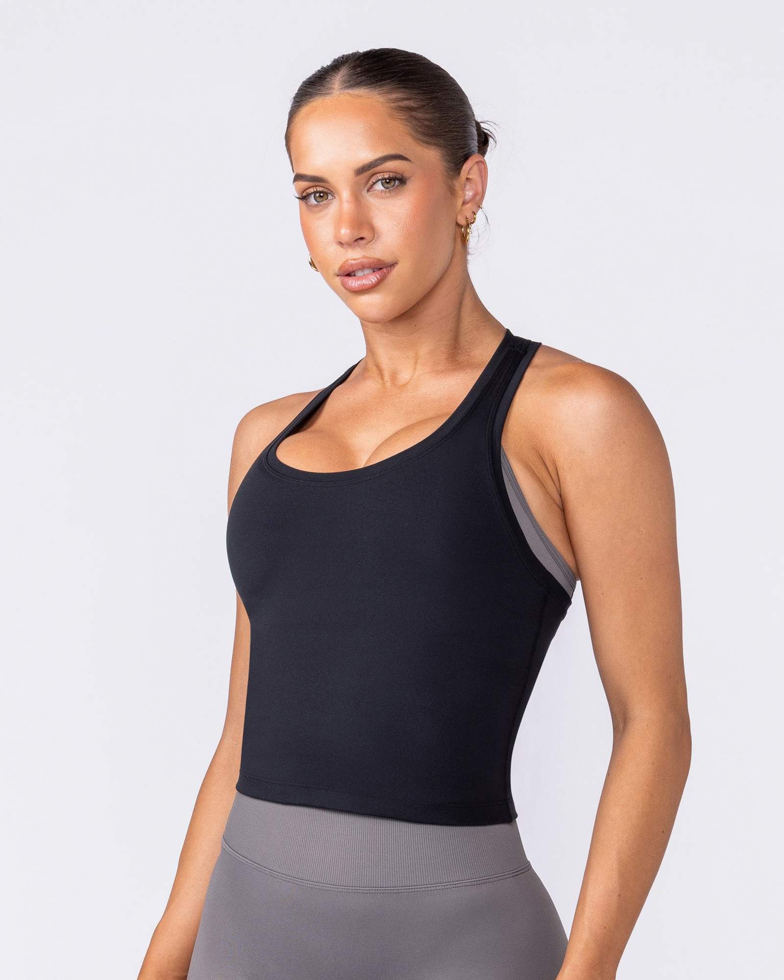 Practice Tank - Black