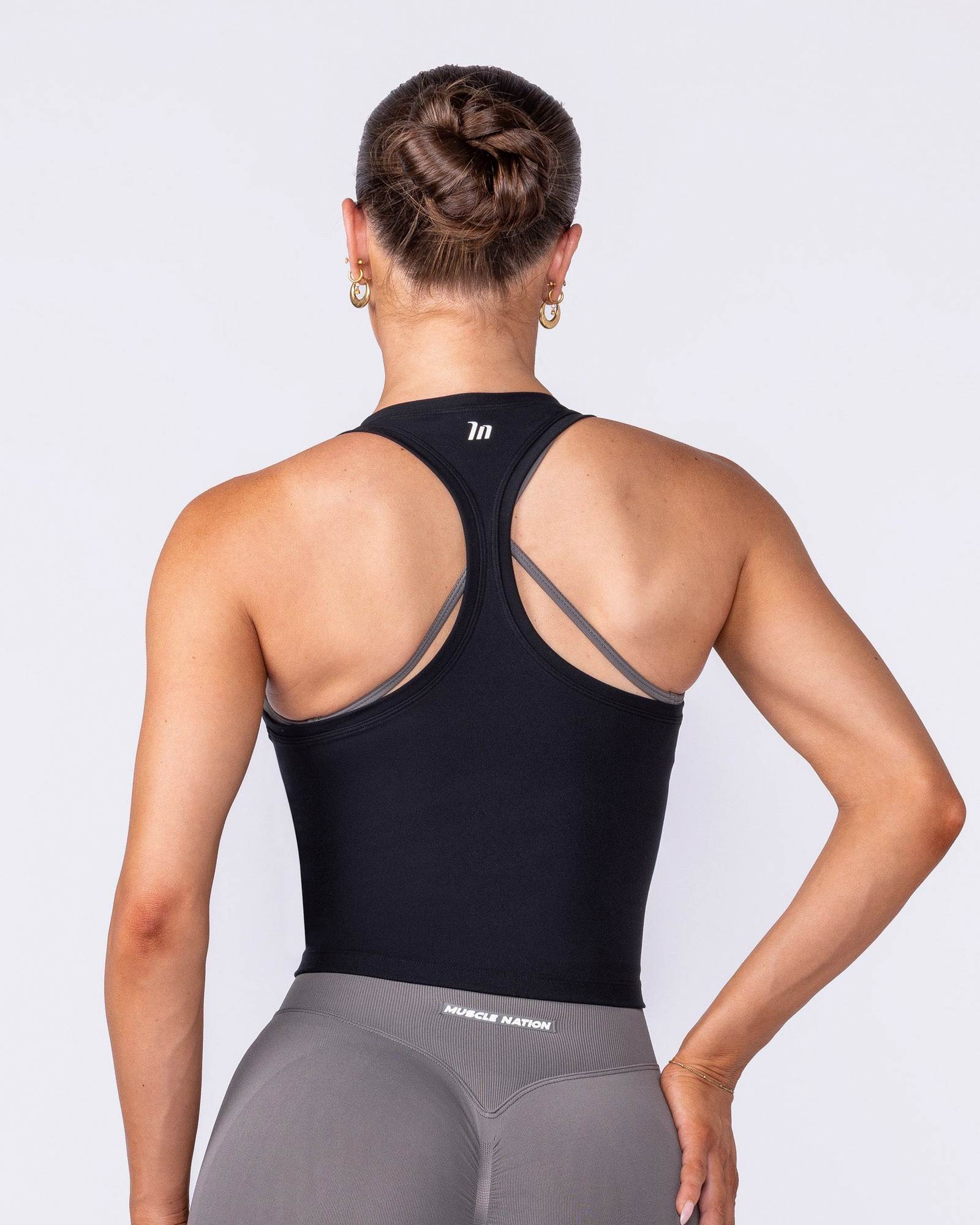 Practice Tank - Black