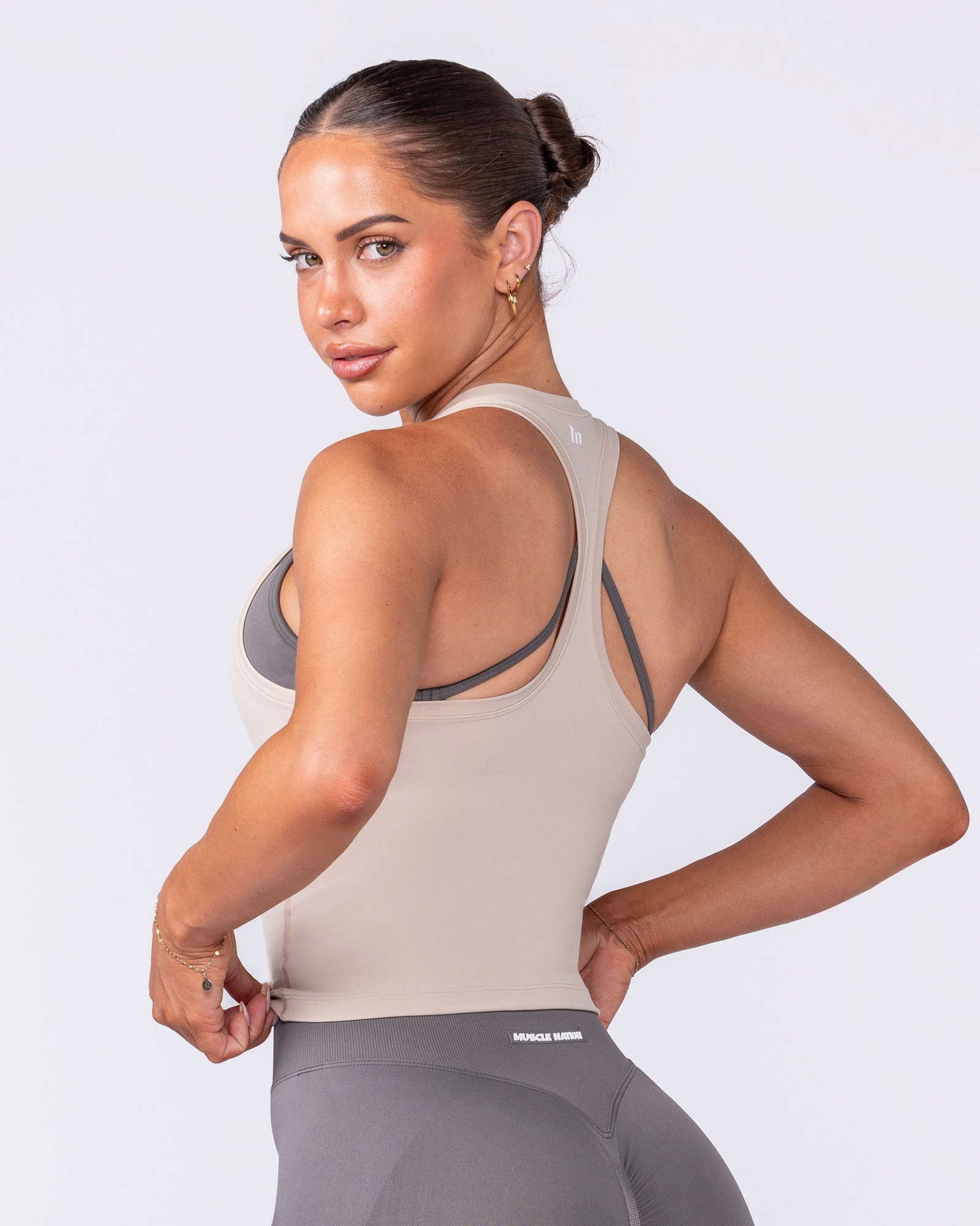 Practice Tank - Bone