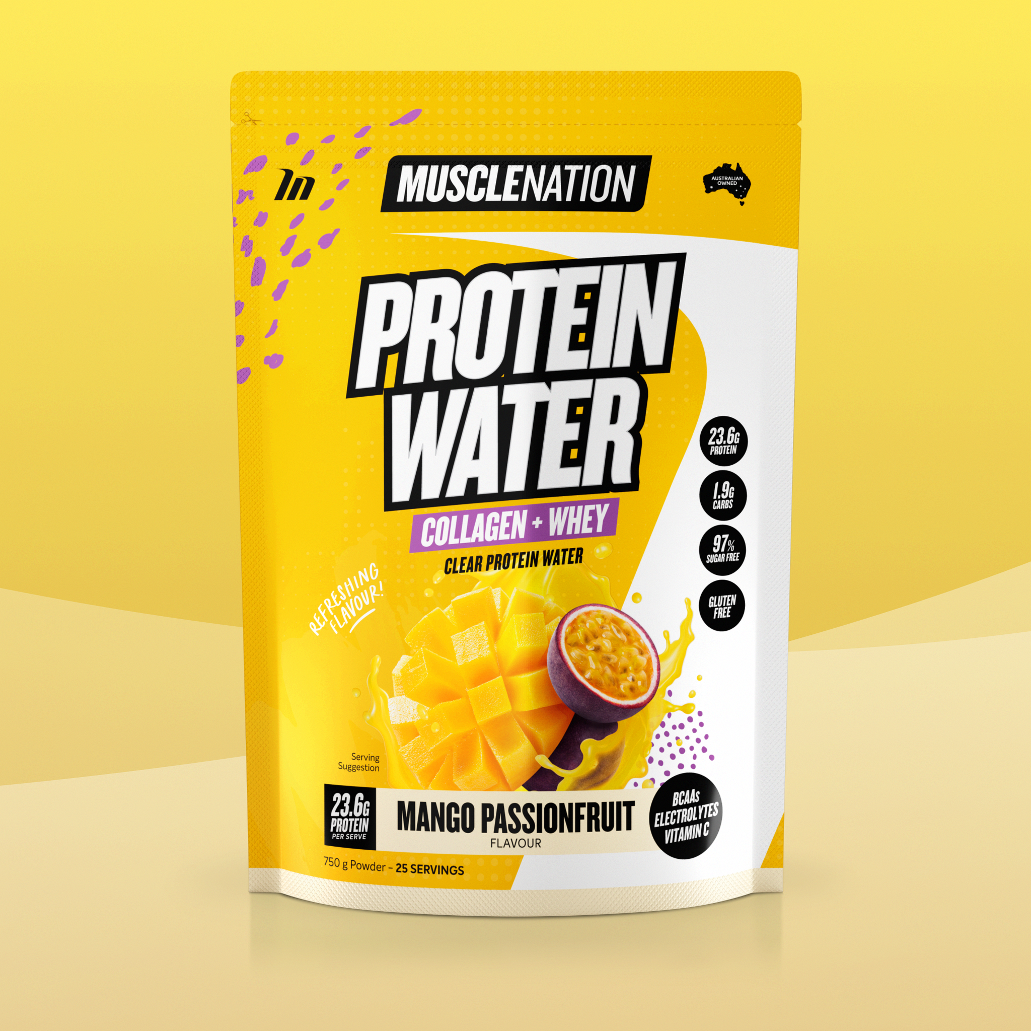 Mango Passionfruit - 25 serves