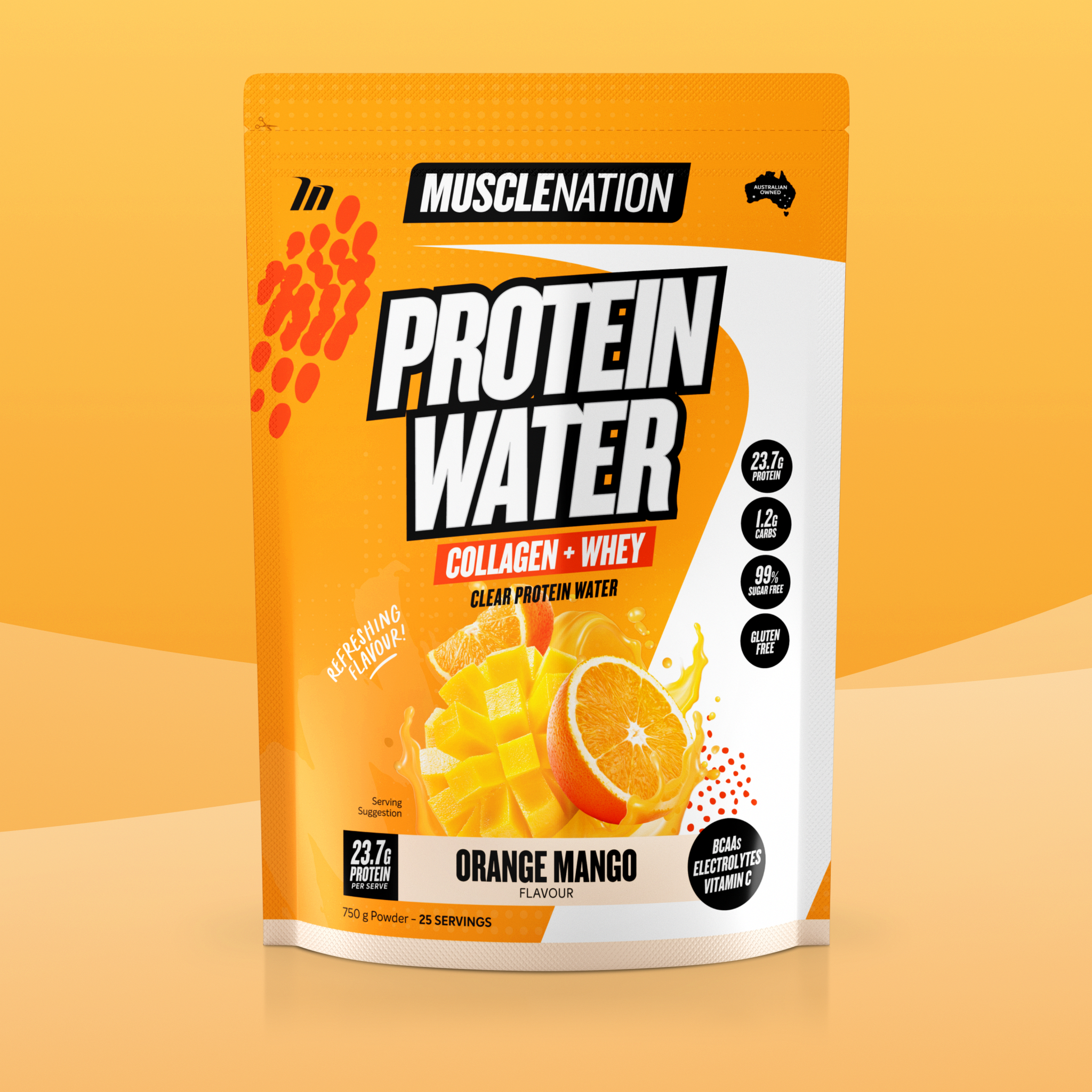 Orange Mango - 25 serves