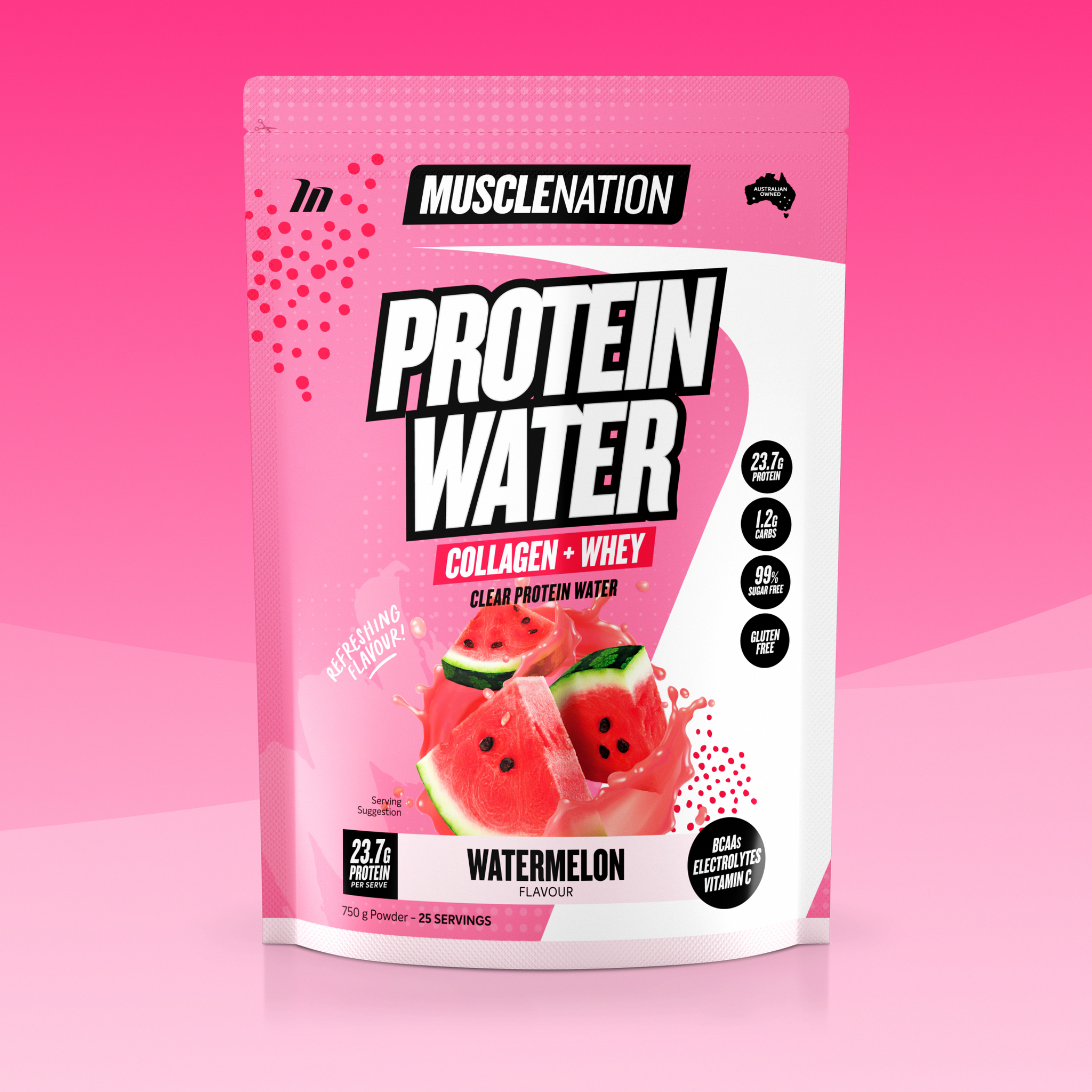 Watermelon - 25 serves
