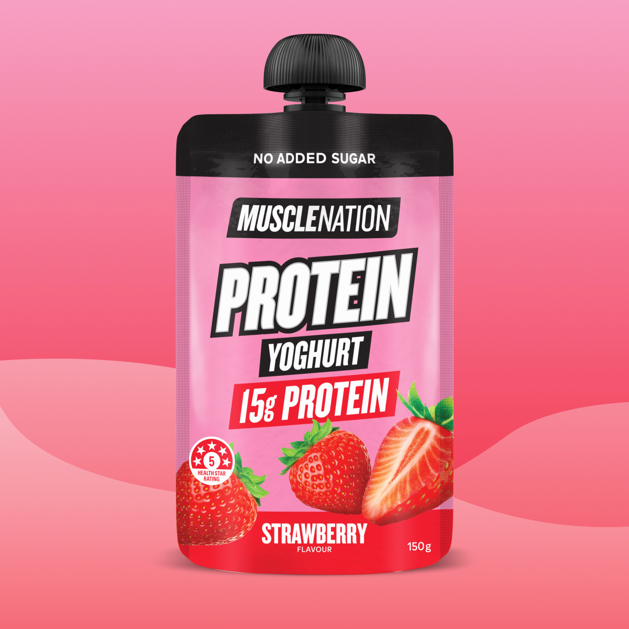 Strawberry Pouch