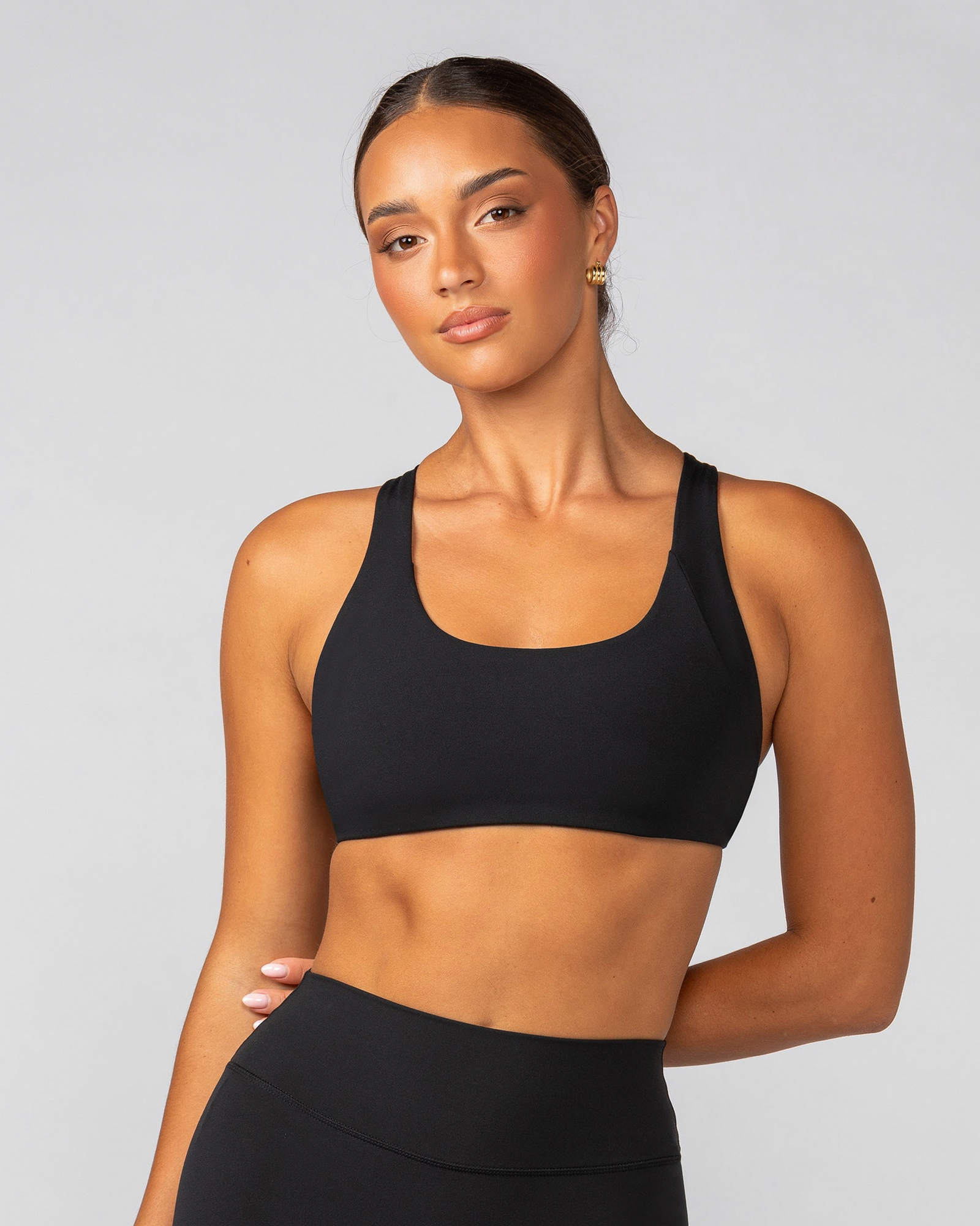 Rebel Bralette - Black