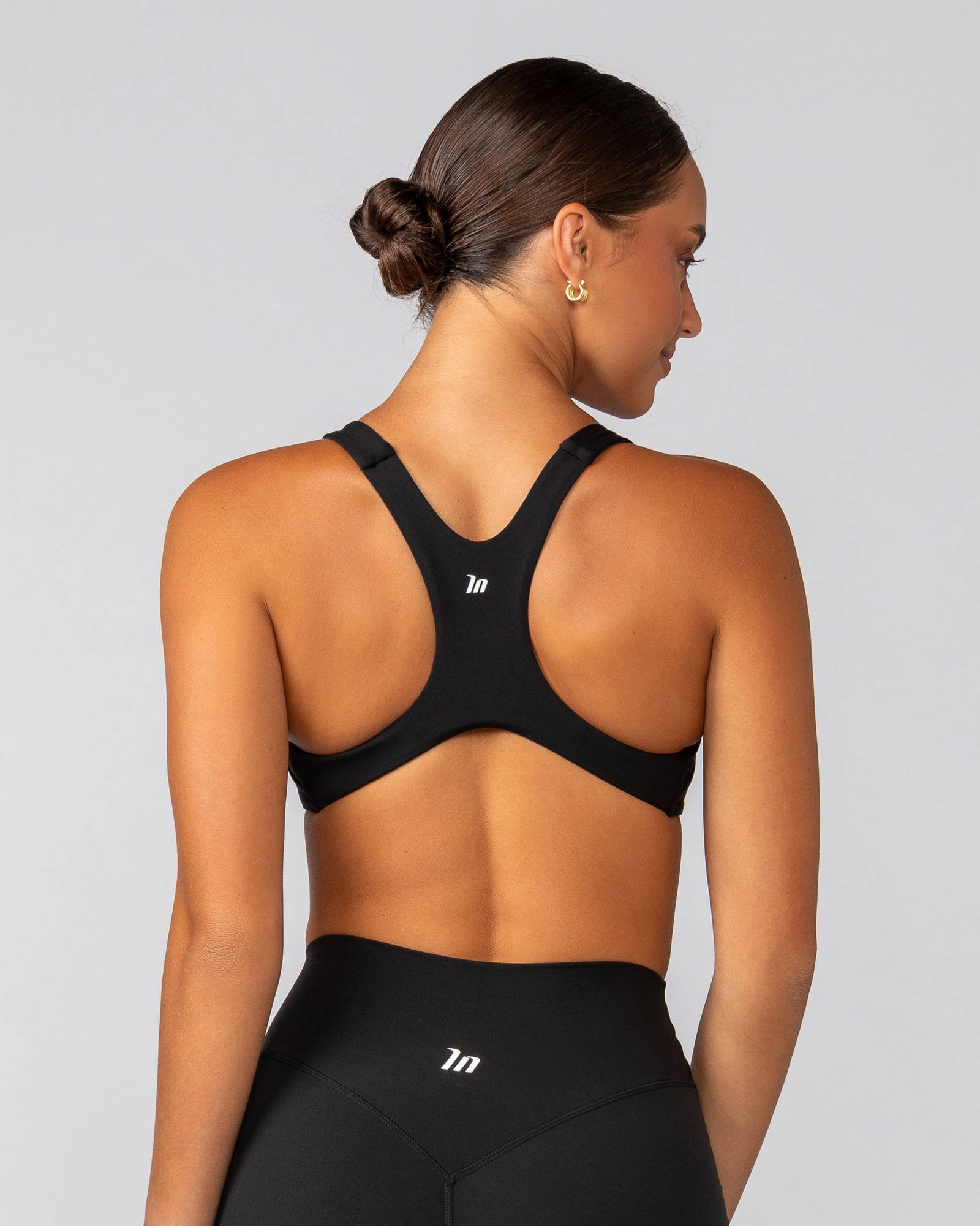 Rebel Bralette - Black