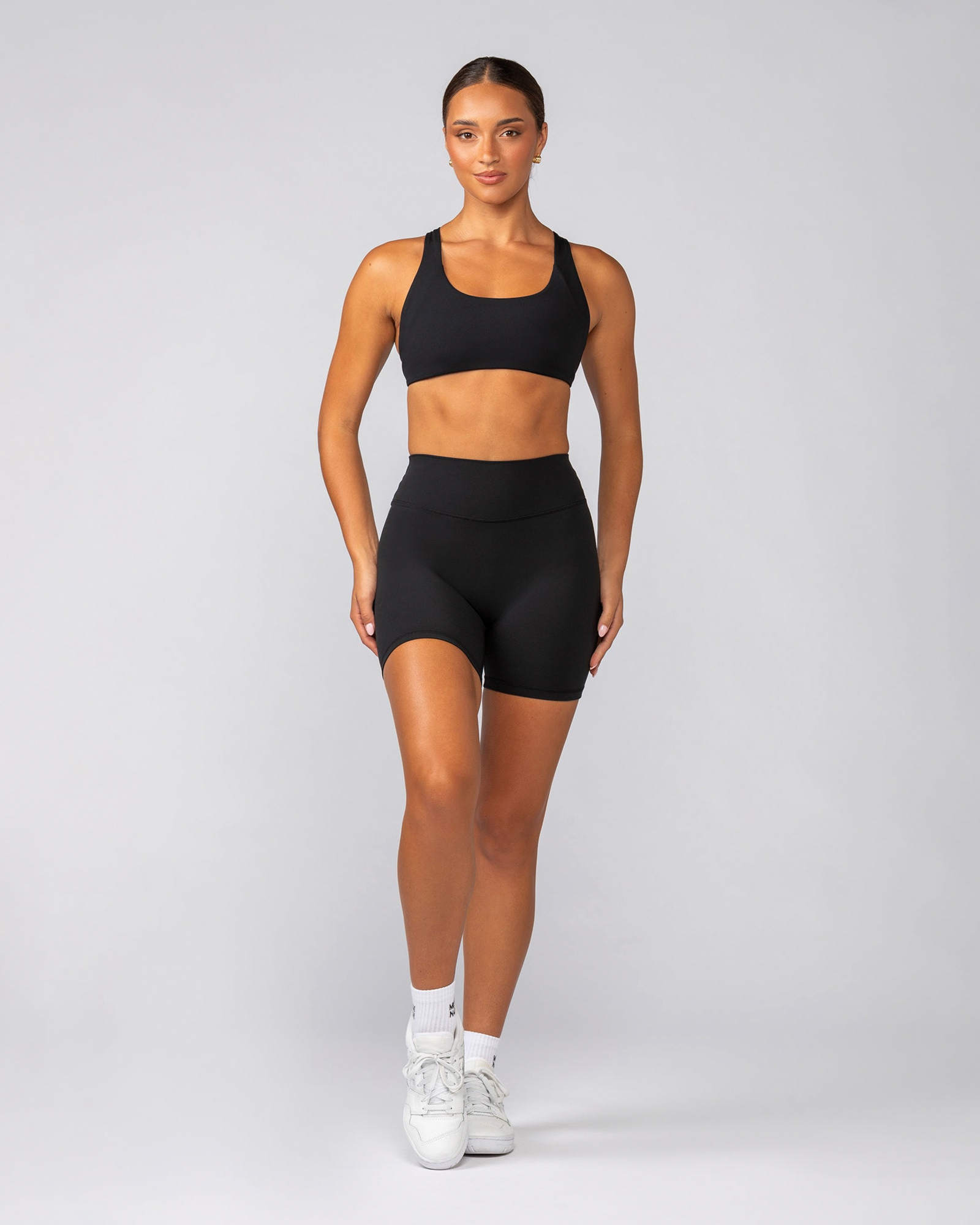 Rebel Bralette - Black