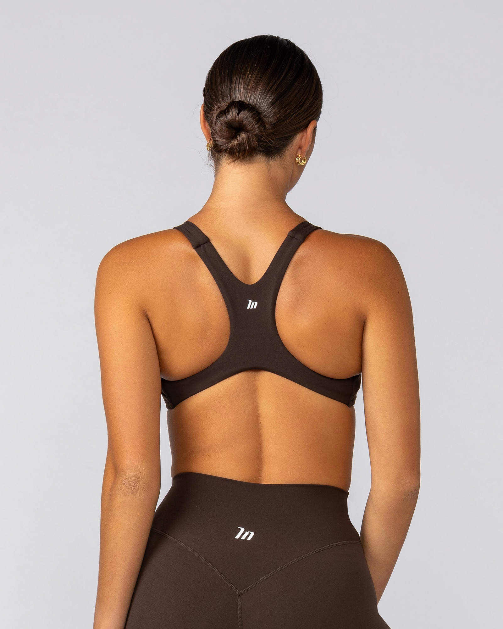 Rebel Bralette - Cocoa