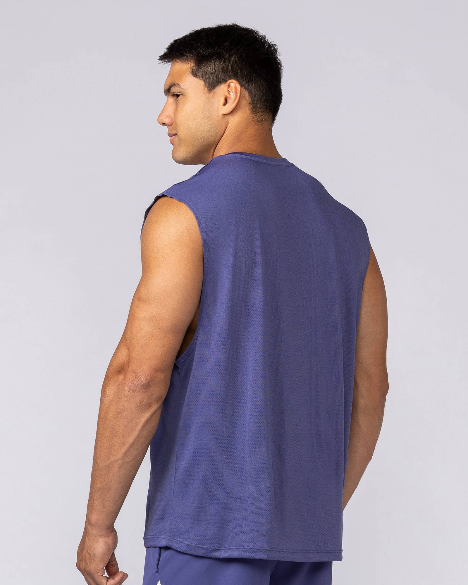Relaxed Active Tank - Midnight