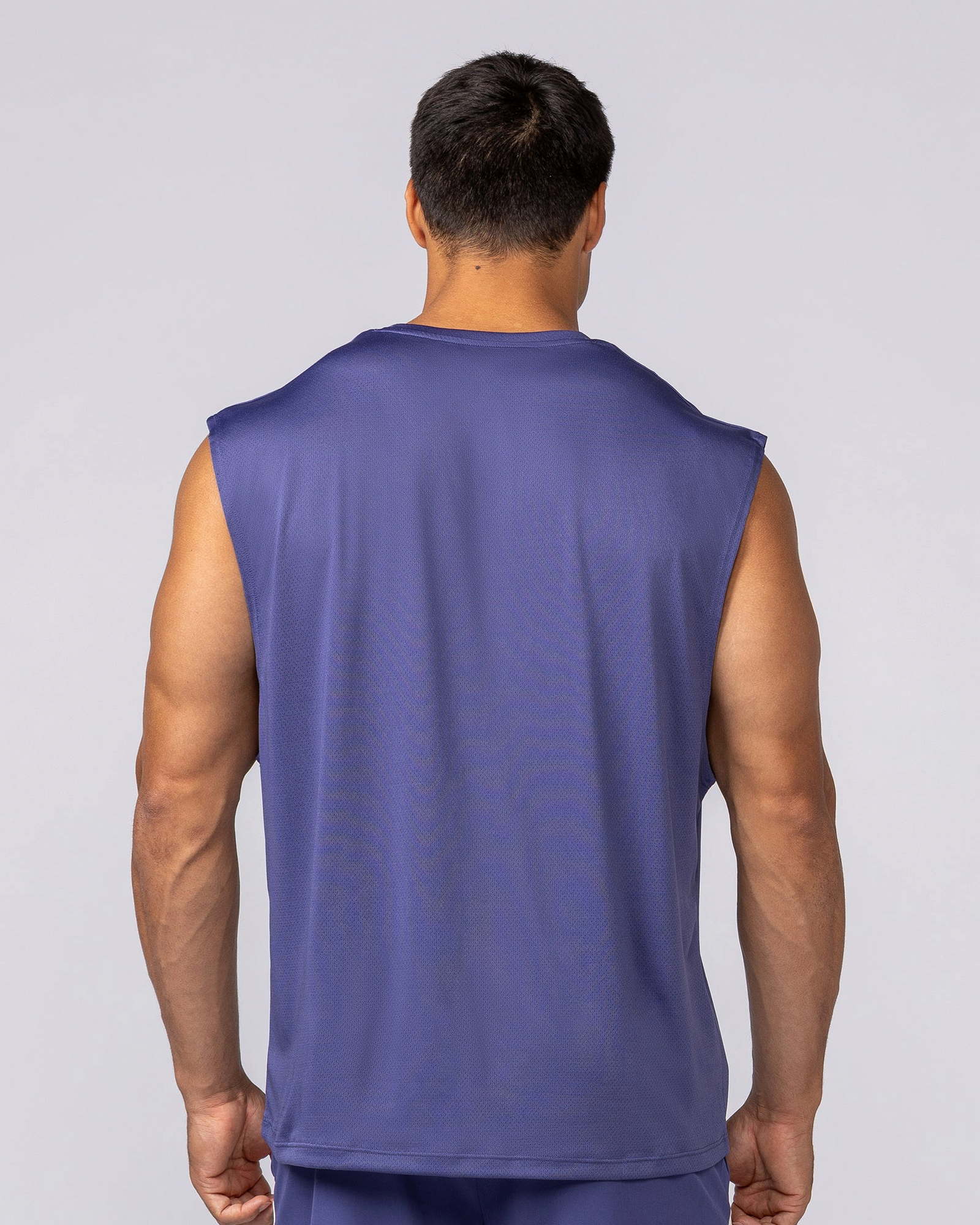 Relaxed Active Tank - Midnight