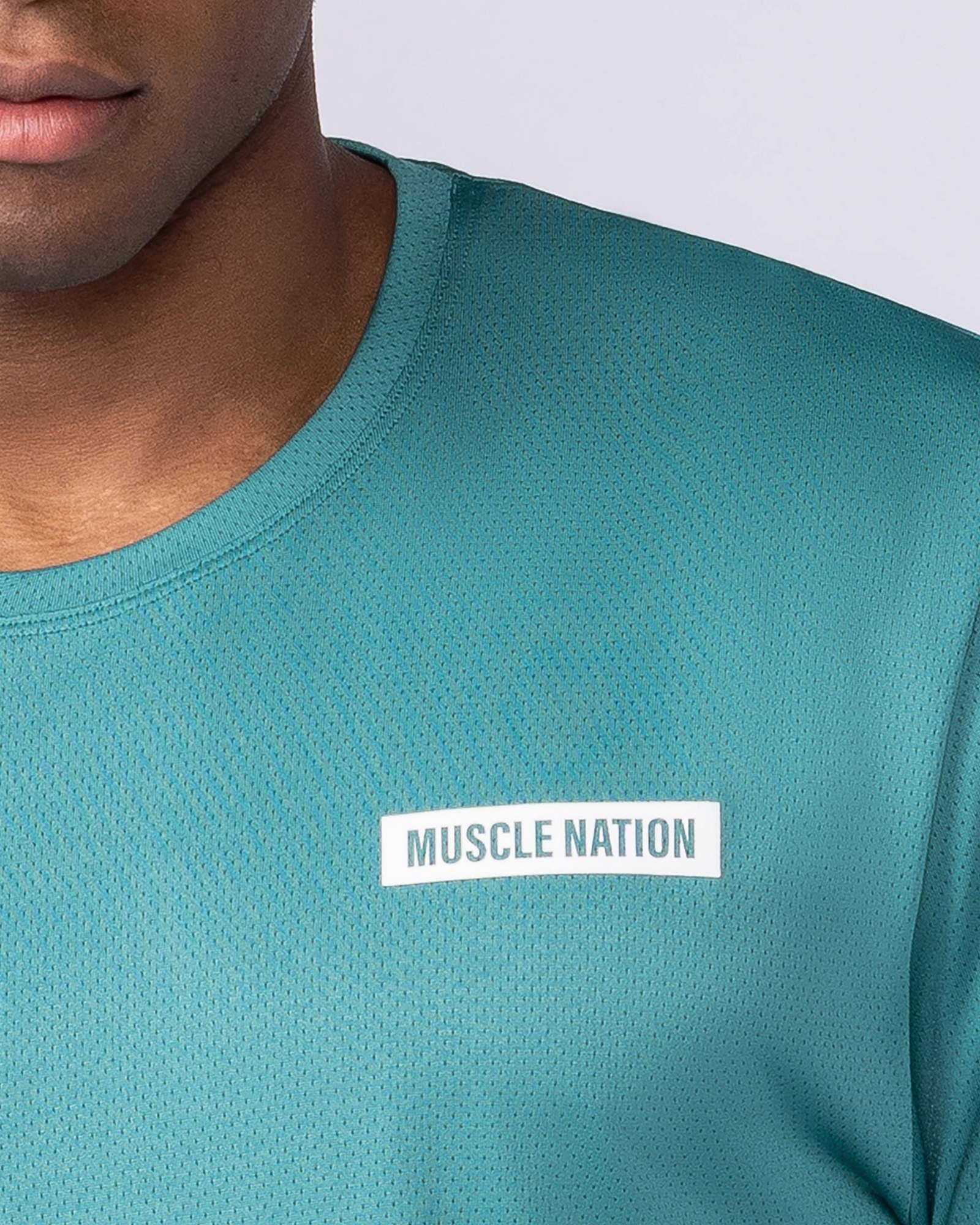 Relaxed Active Tee - Alpine