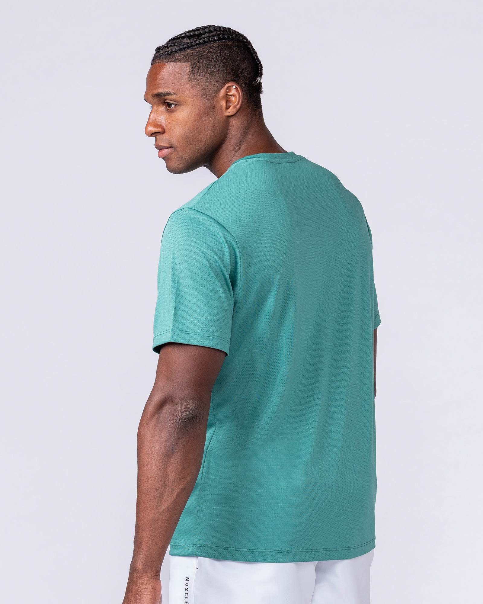 Relaxed Active Tee - Alpine
