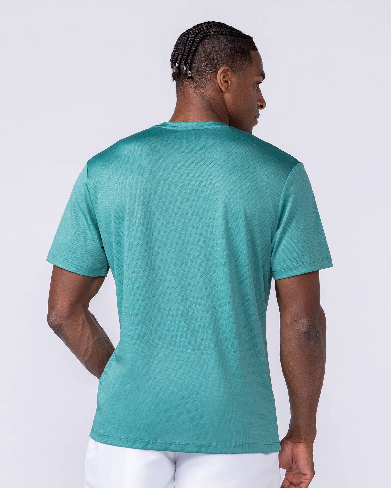 Relaxed Active Tee - Alpine