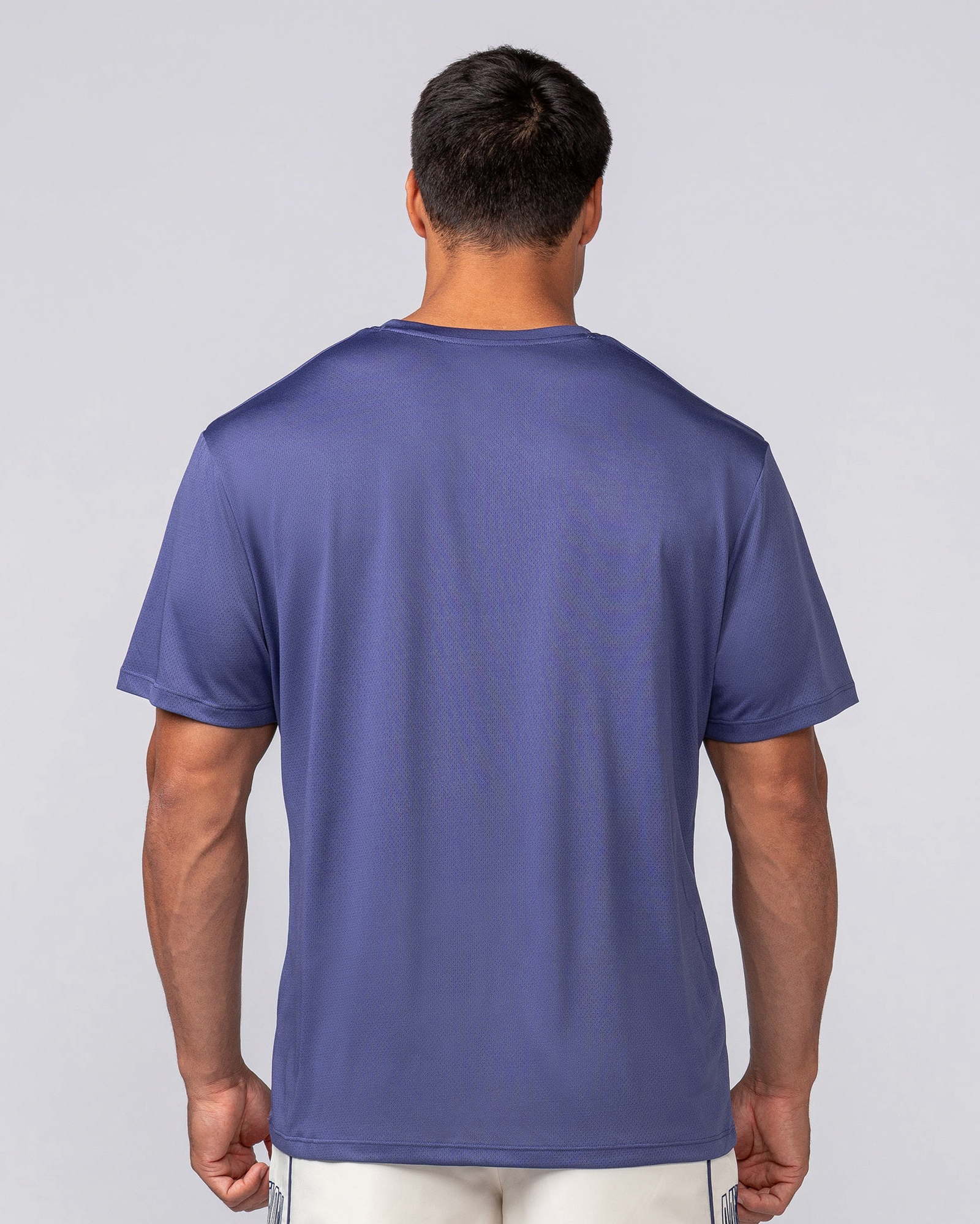 Relaxed Active Tee - Midnight