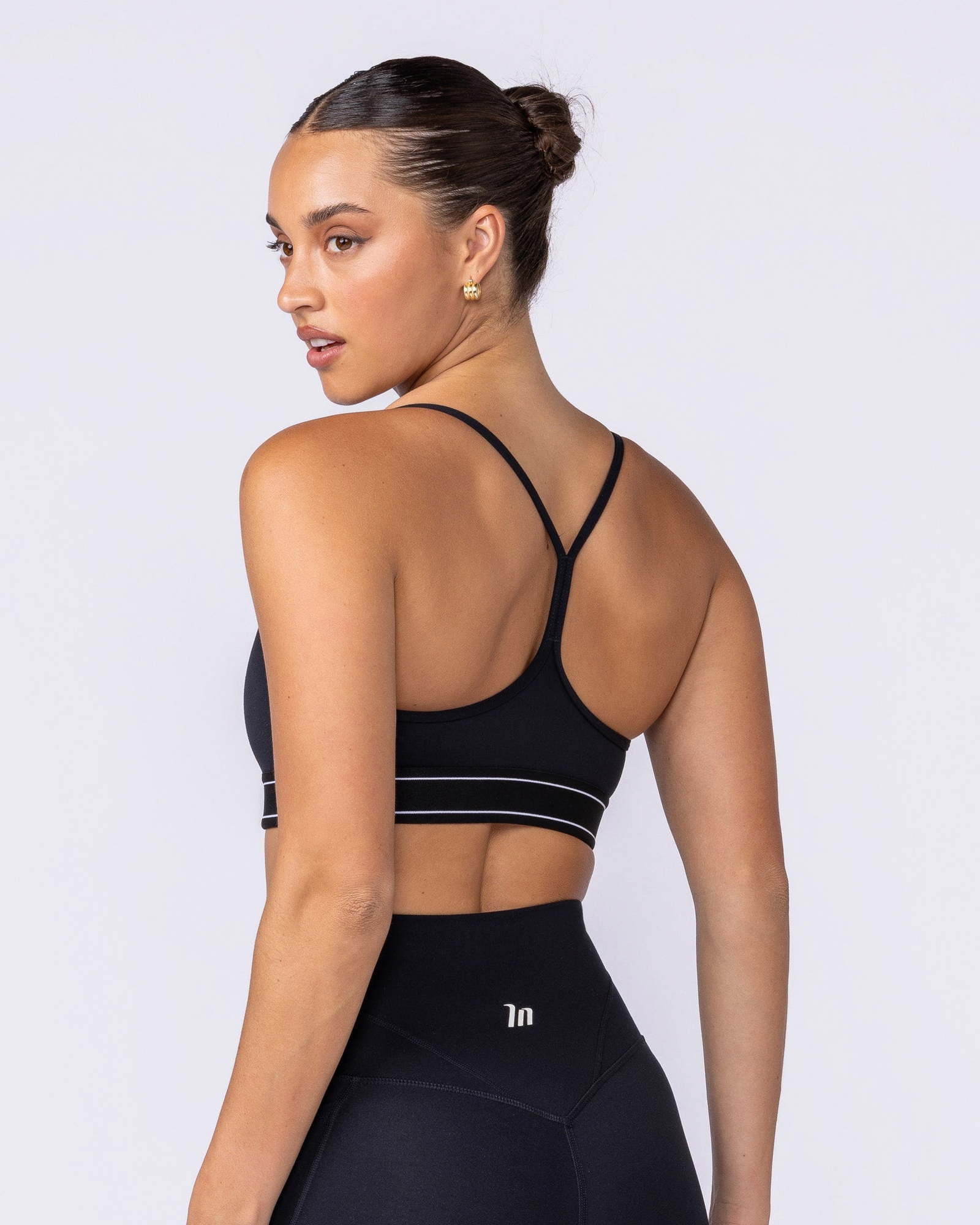 Relay Bra - Black