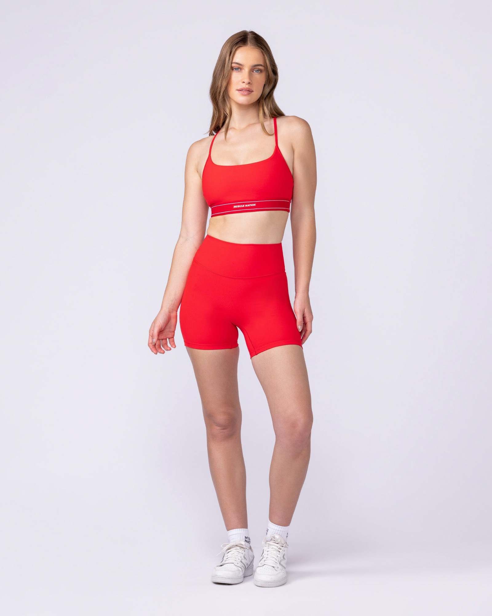 Relay Bra - Chilli