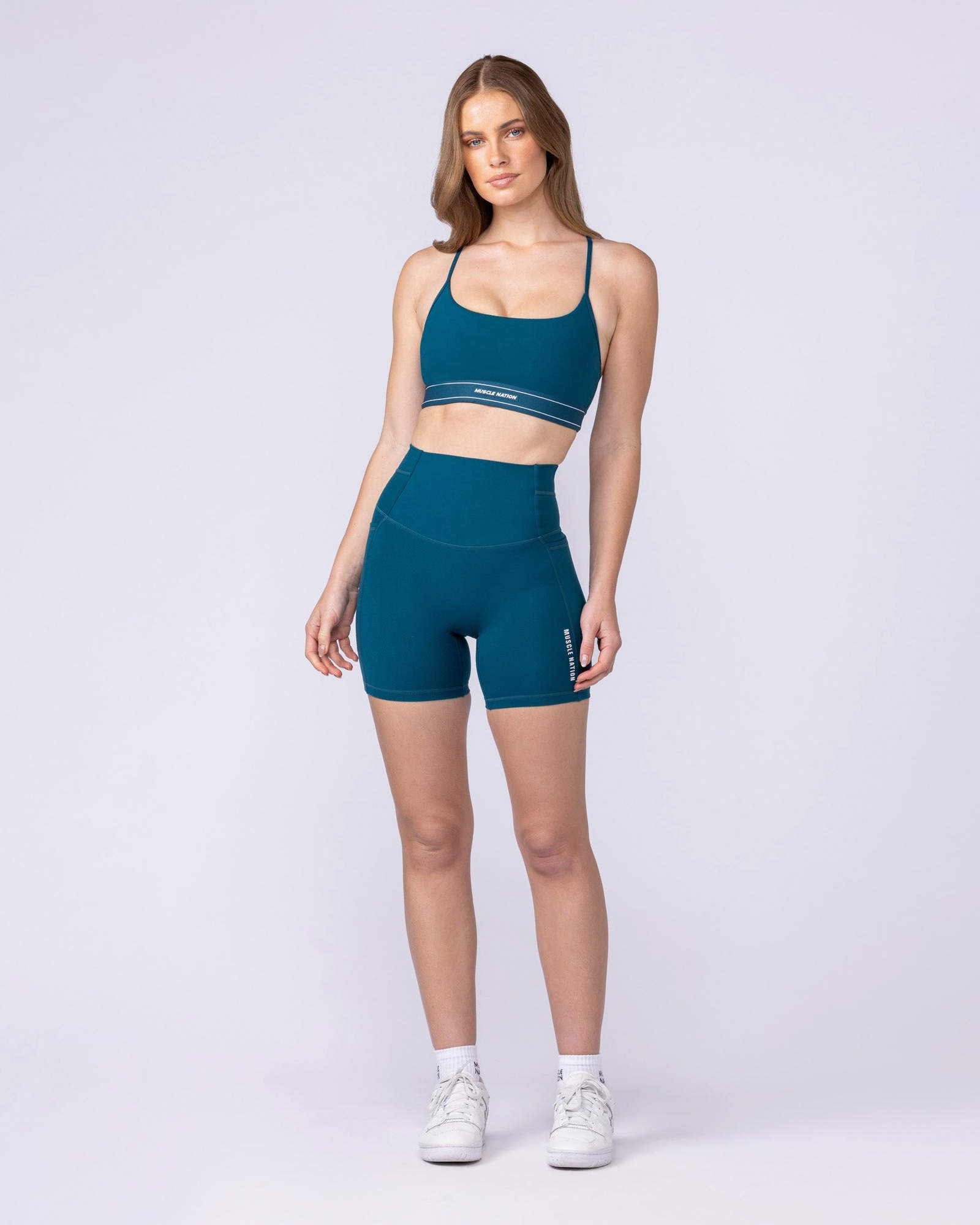 Relay Bra - Dark Marine