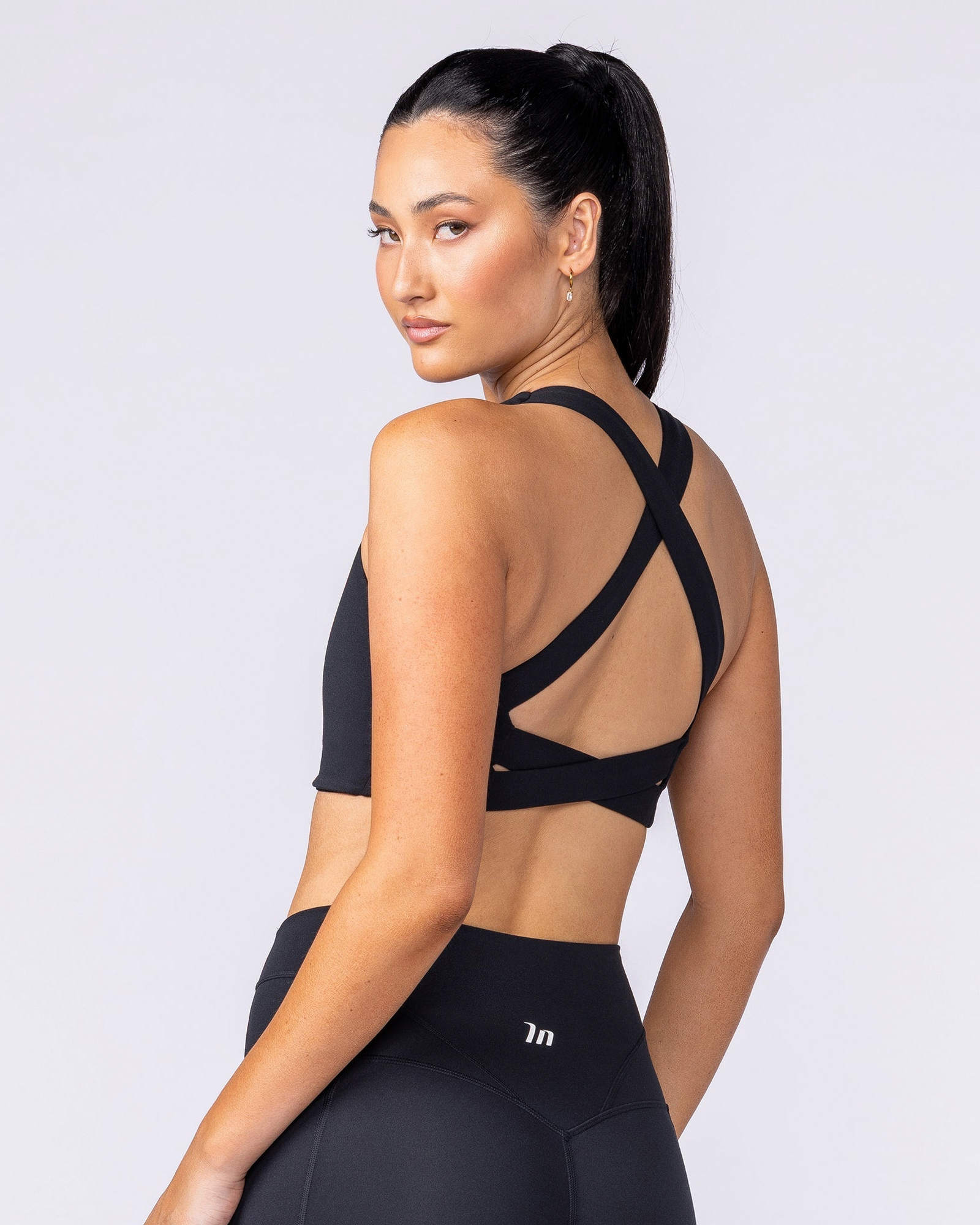 Restore Bra - Black
