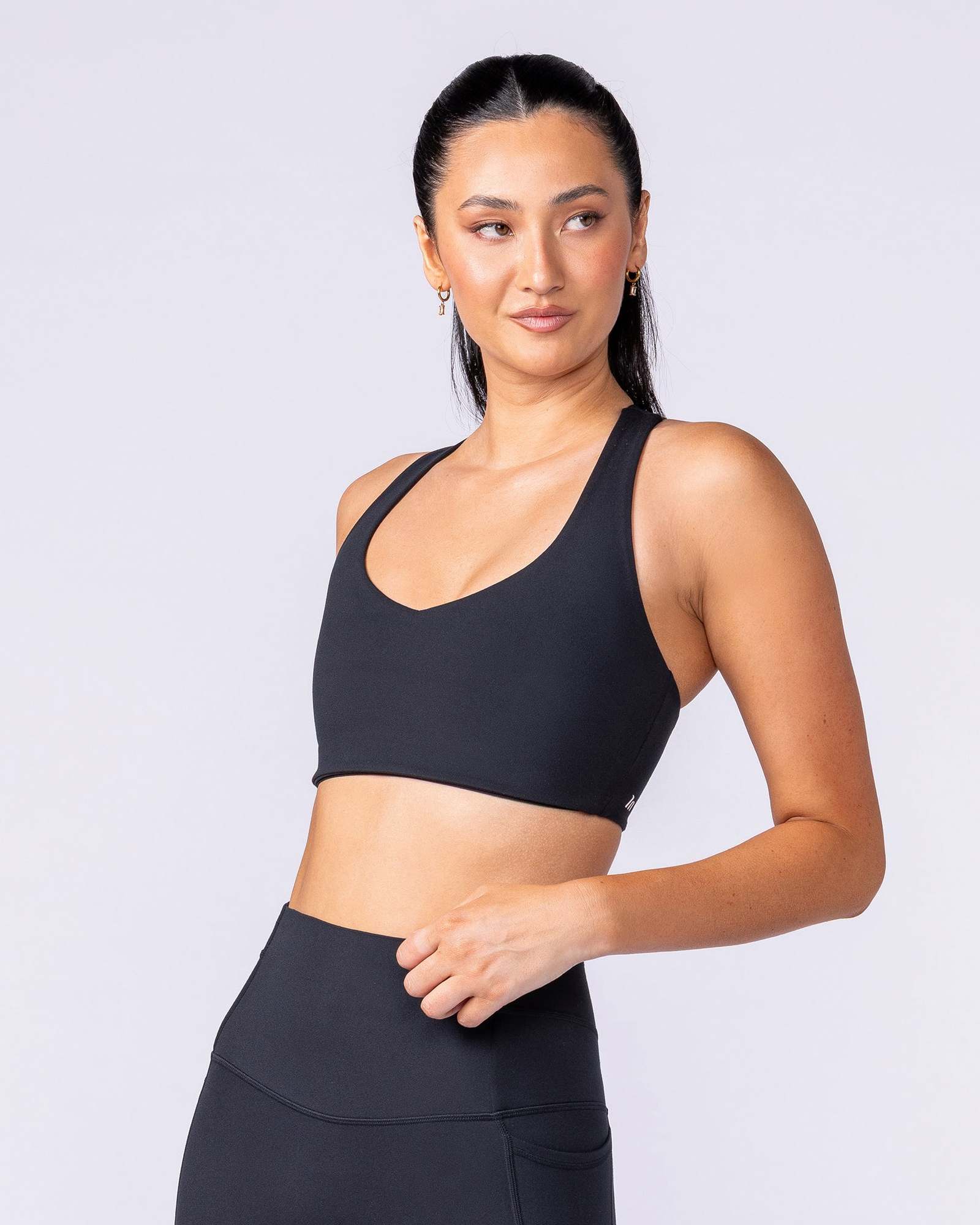 Restore Bra - Black
