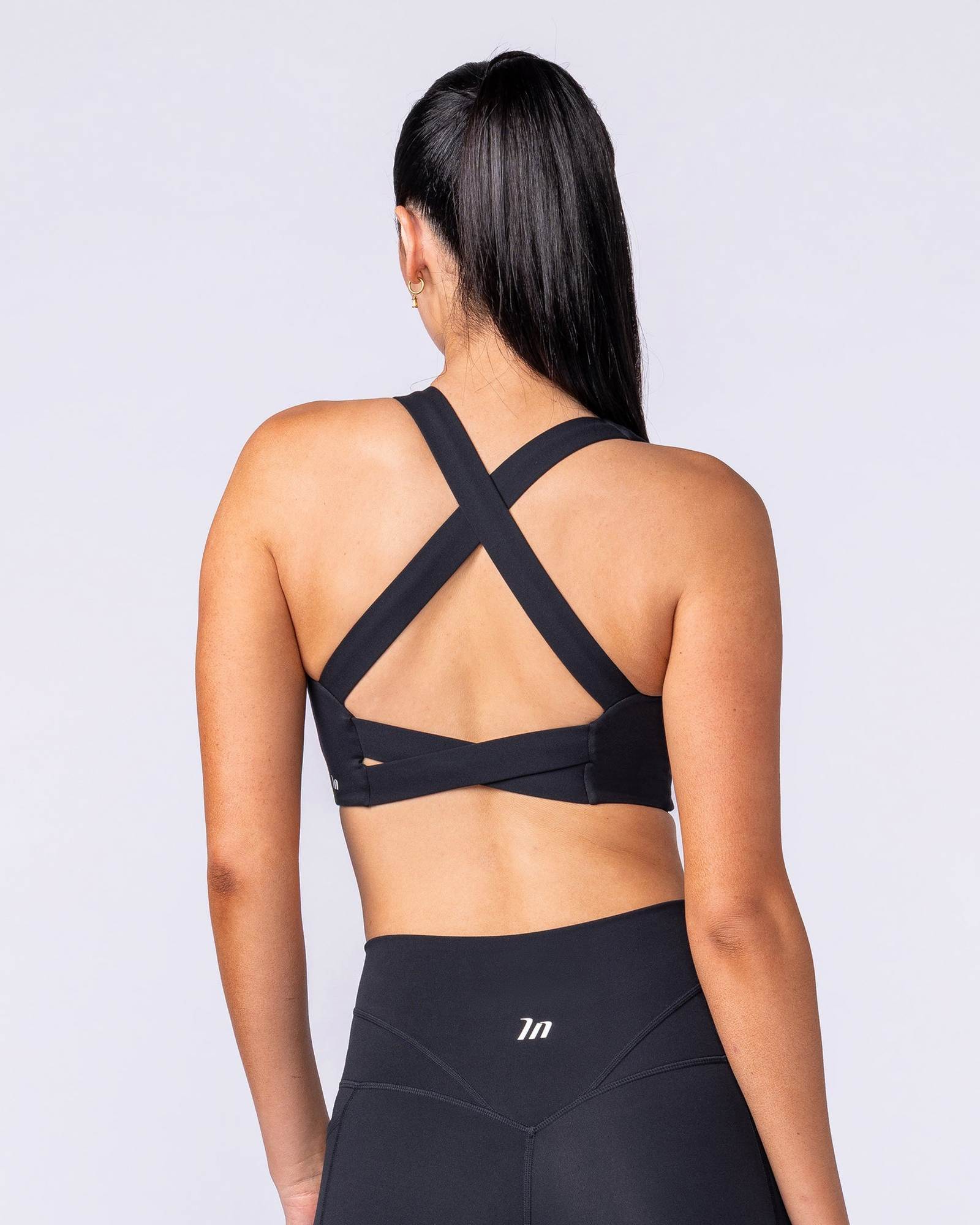 Restore Bra - Black