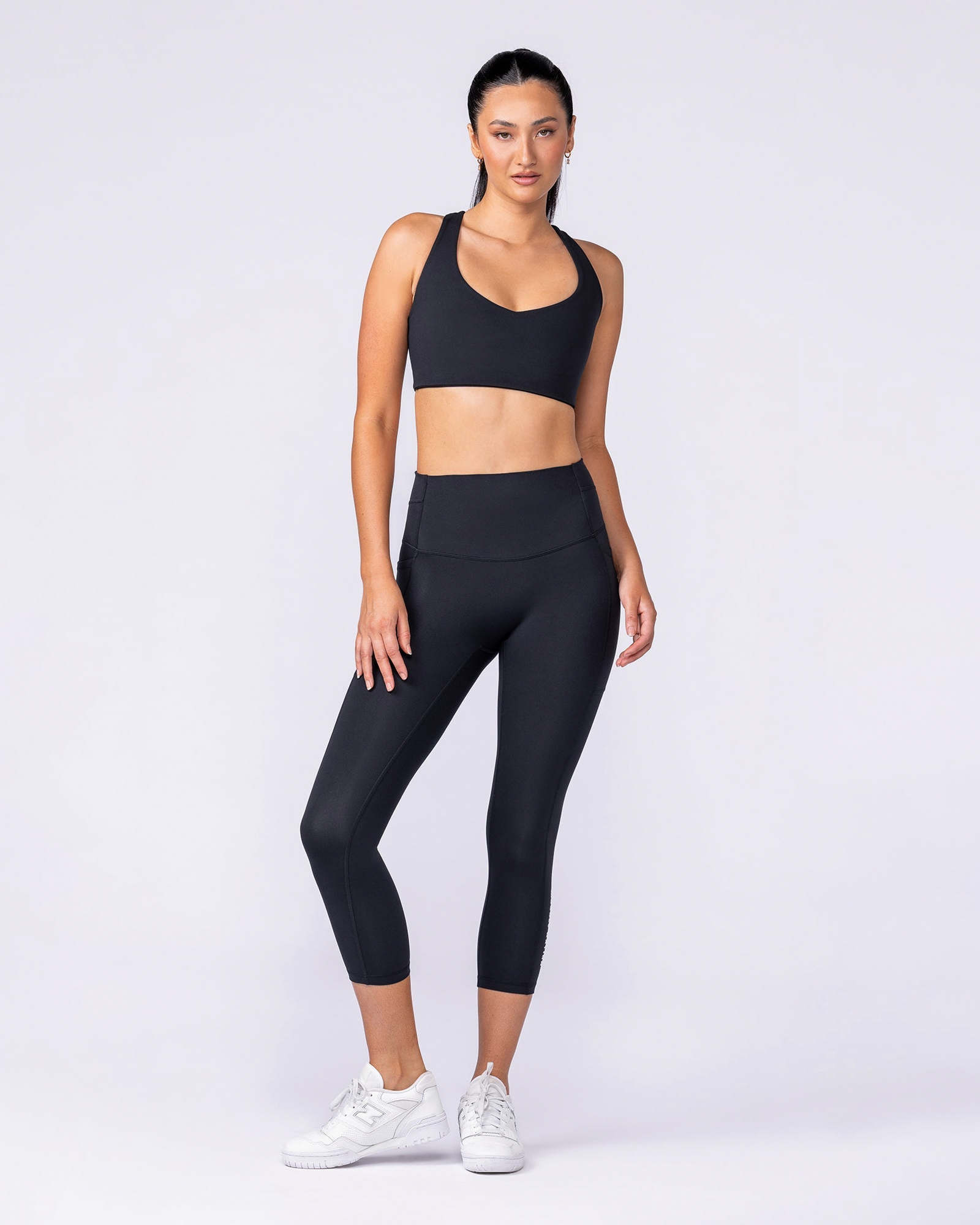 Restore Bra - Black