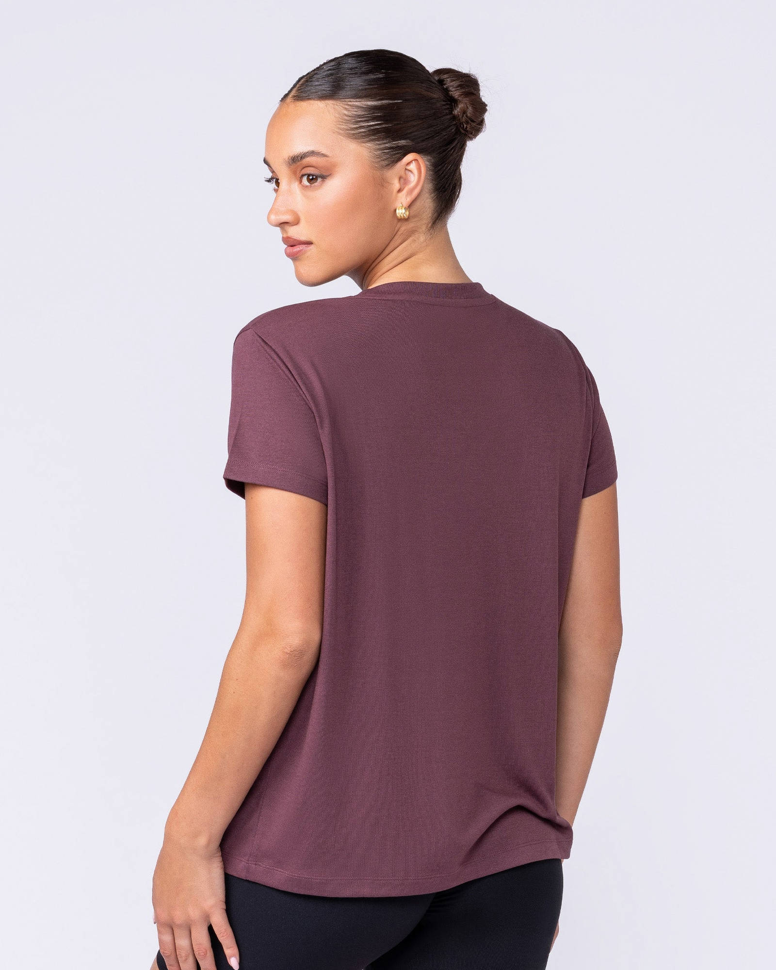 Results Training Tee - Rocky Road