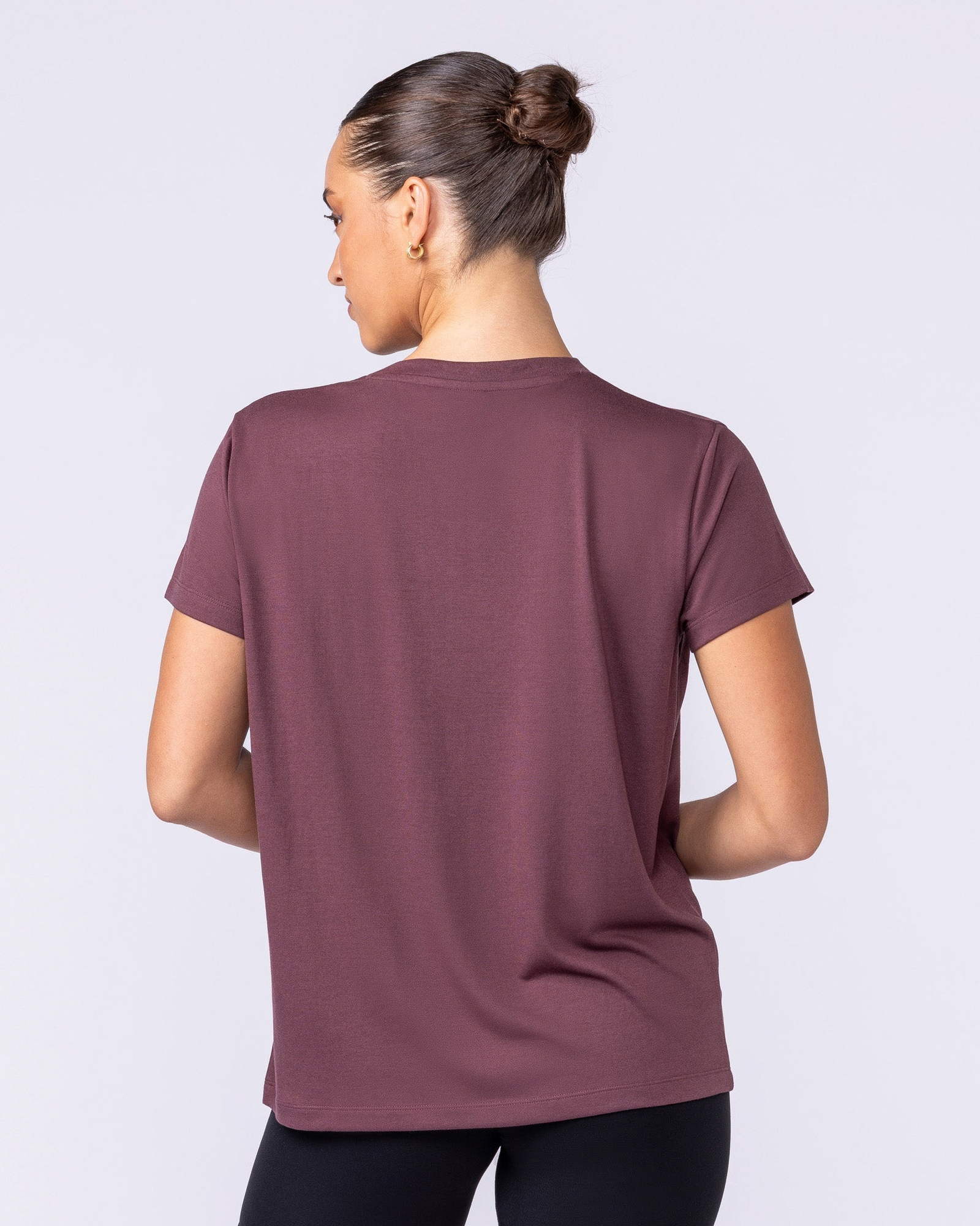 Results Training Tee - Rocky Road