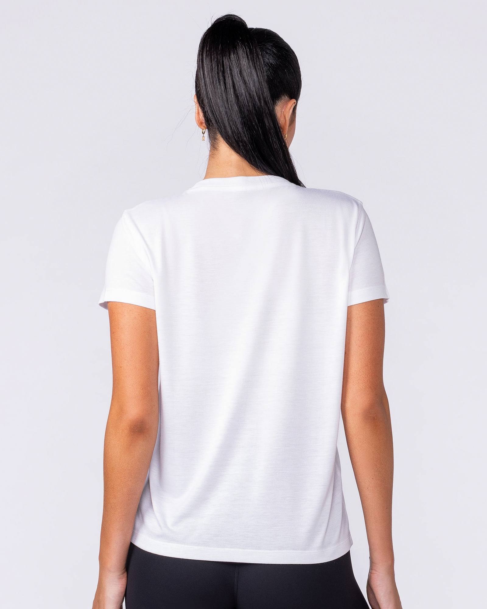 Results Training Tee - White