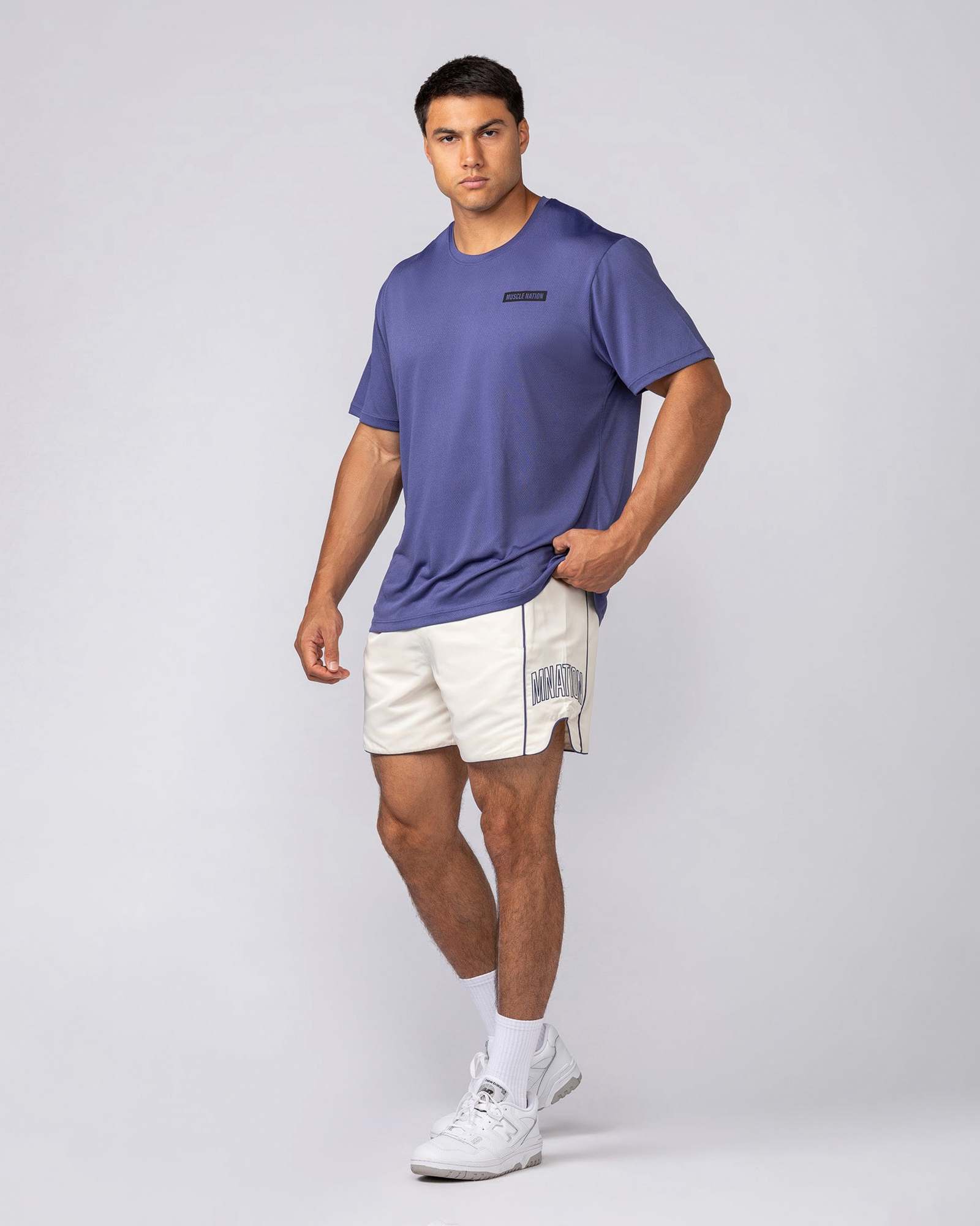 Round House 5" Shorts - Dew
