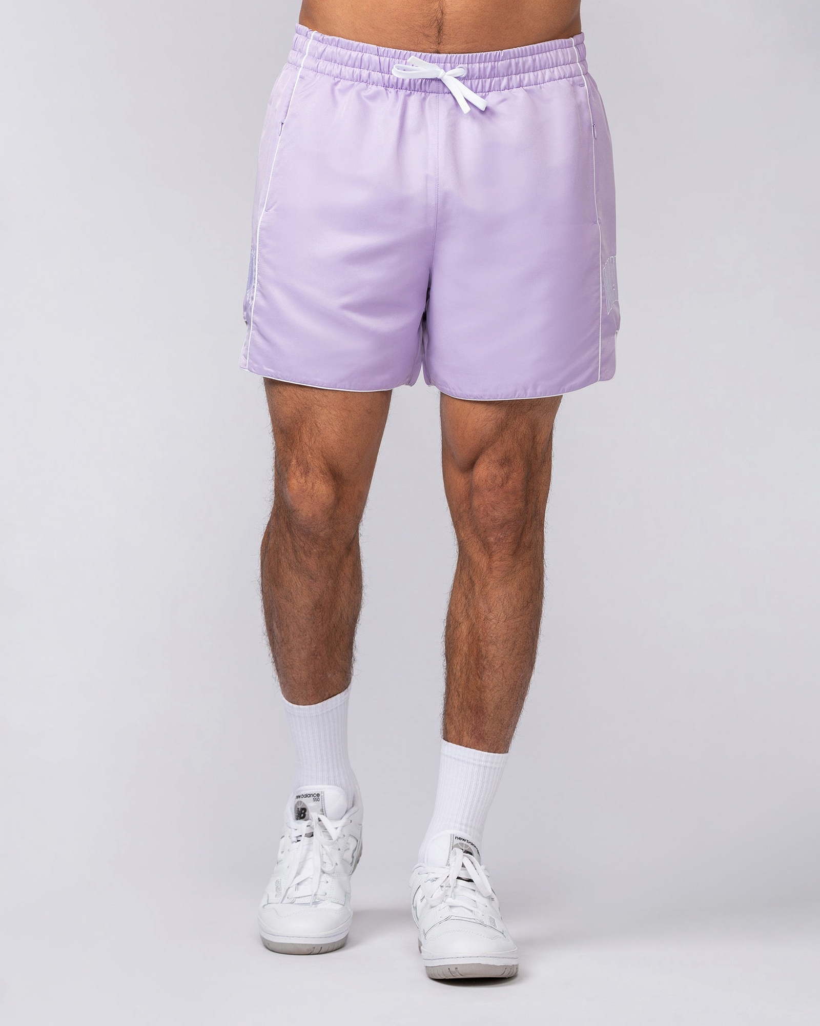 Round House 5" Shorts - Lavender