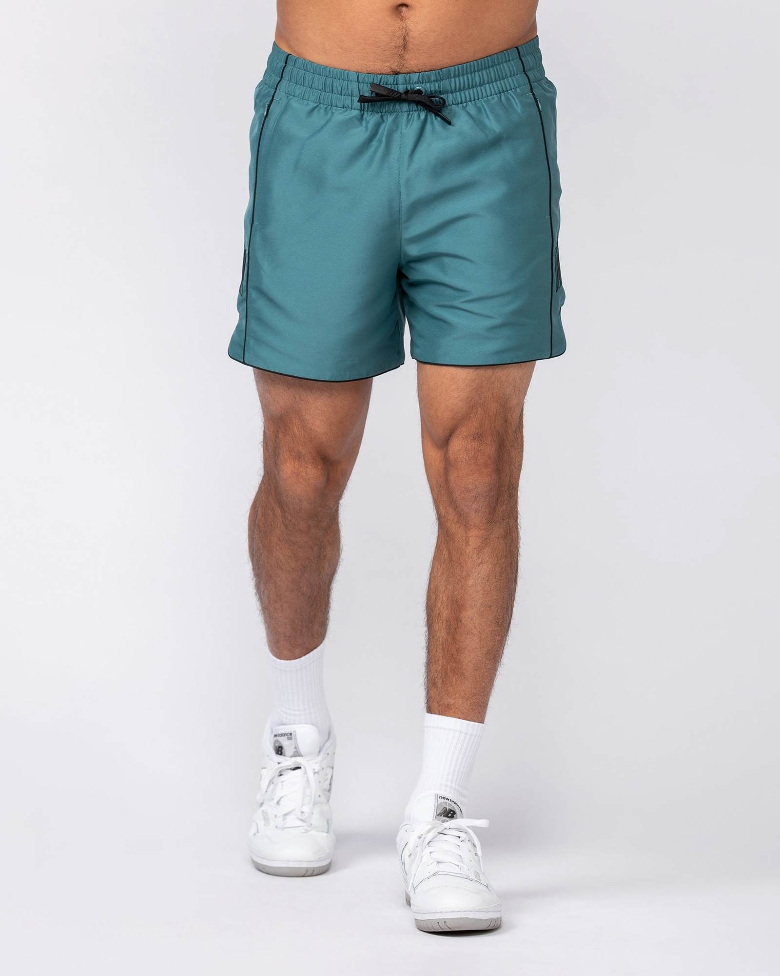 Round House 5" Shorts - Shark